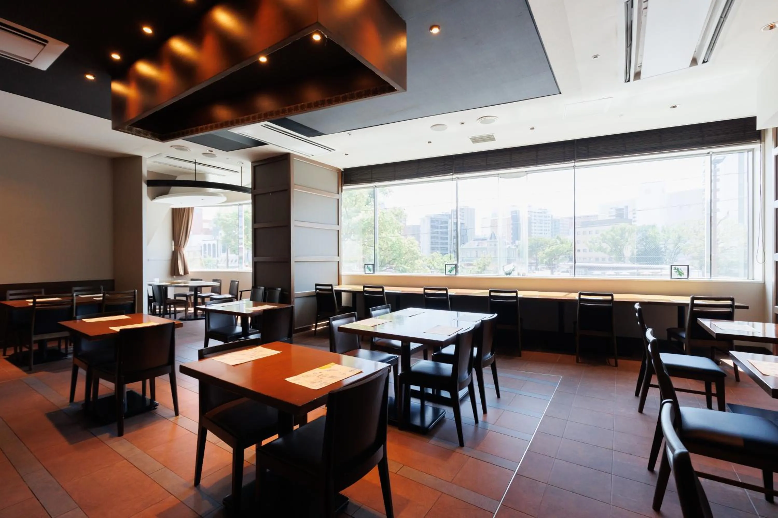 Restaurant/places to eat in Hakata Excel Hotel Tokyu