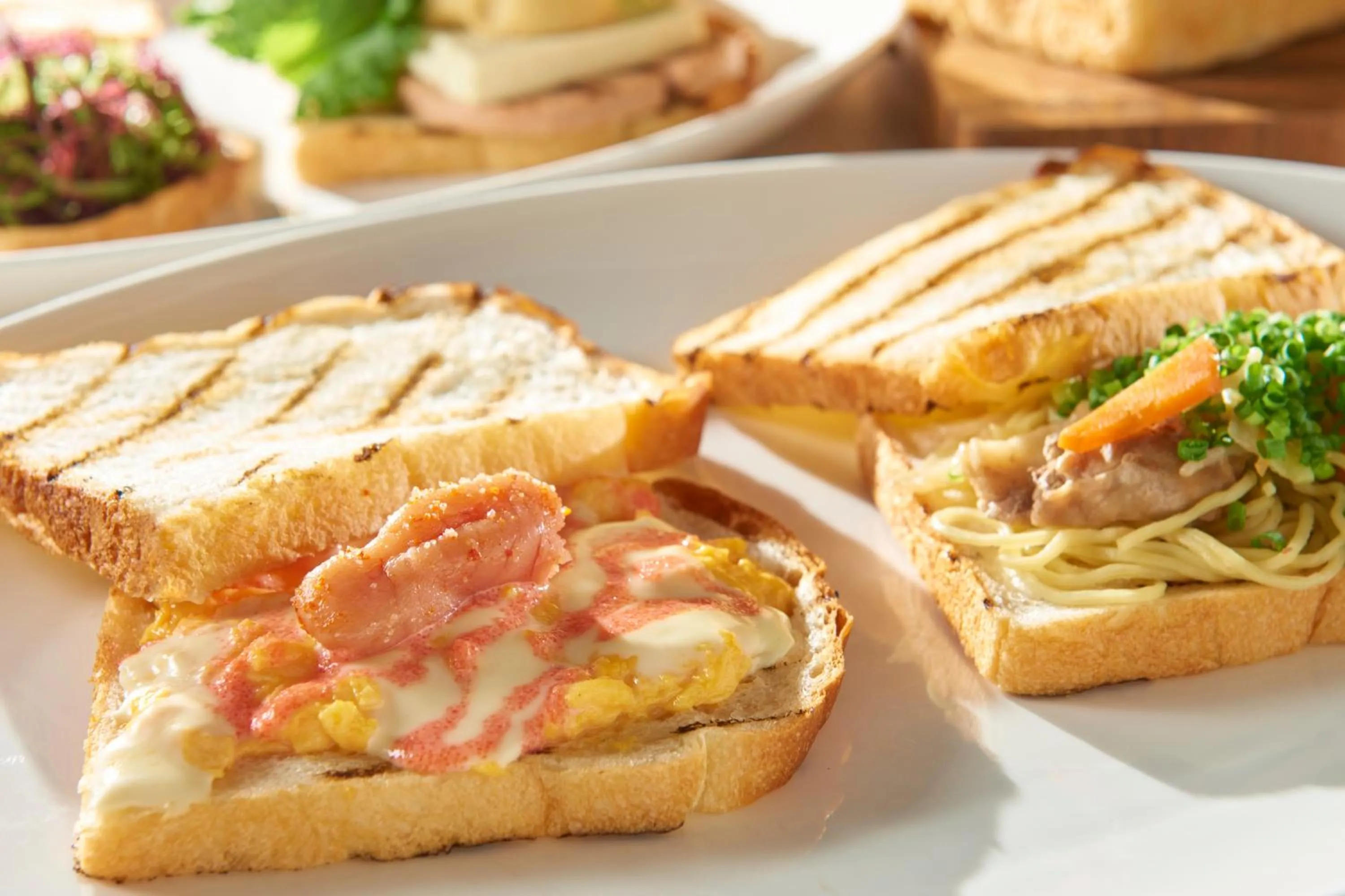 Food and drinks in Hakata Excel Hotel Tokyu