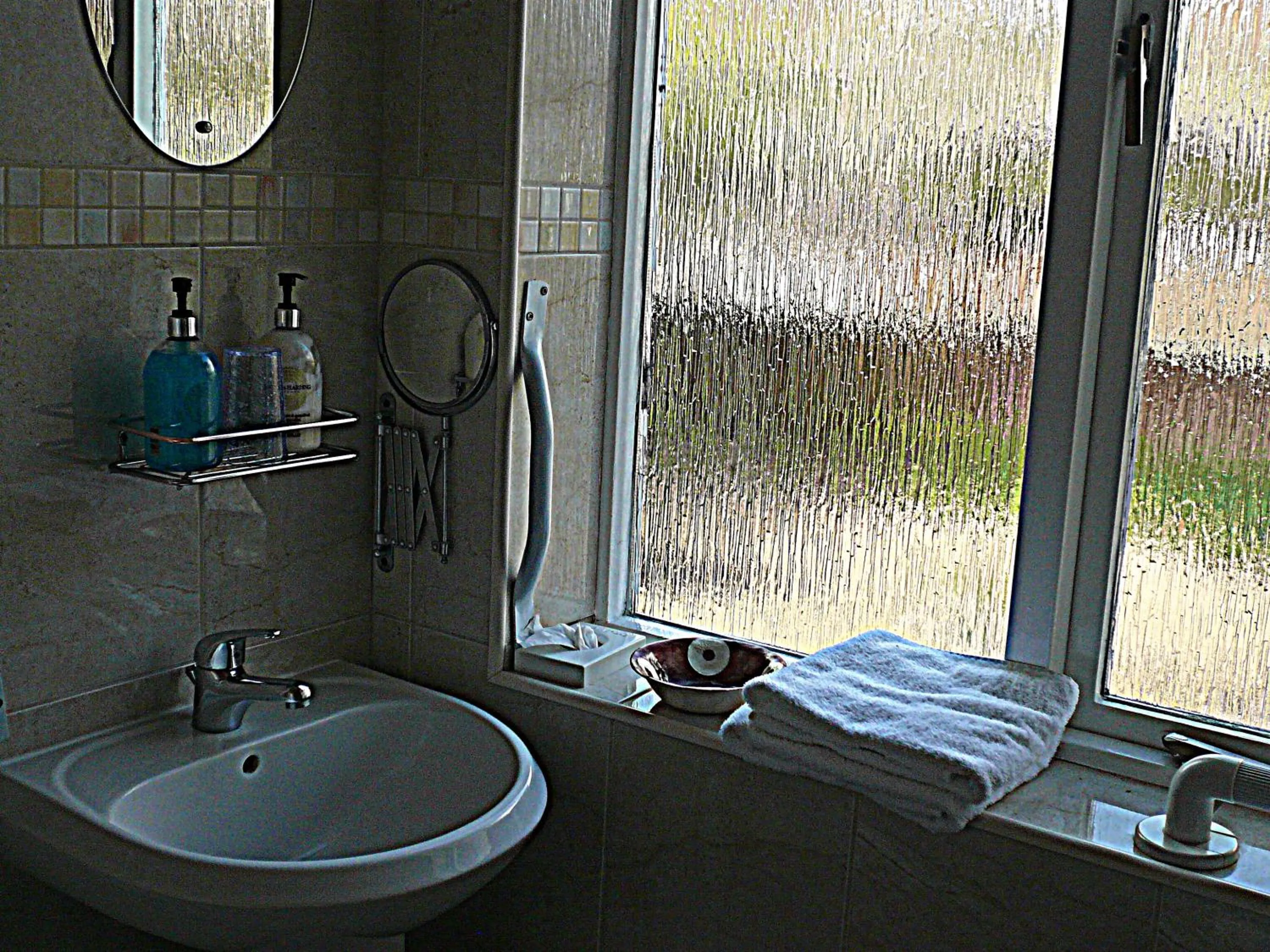 Bathroom in Malvern House