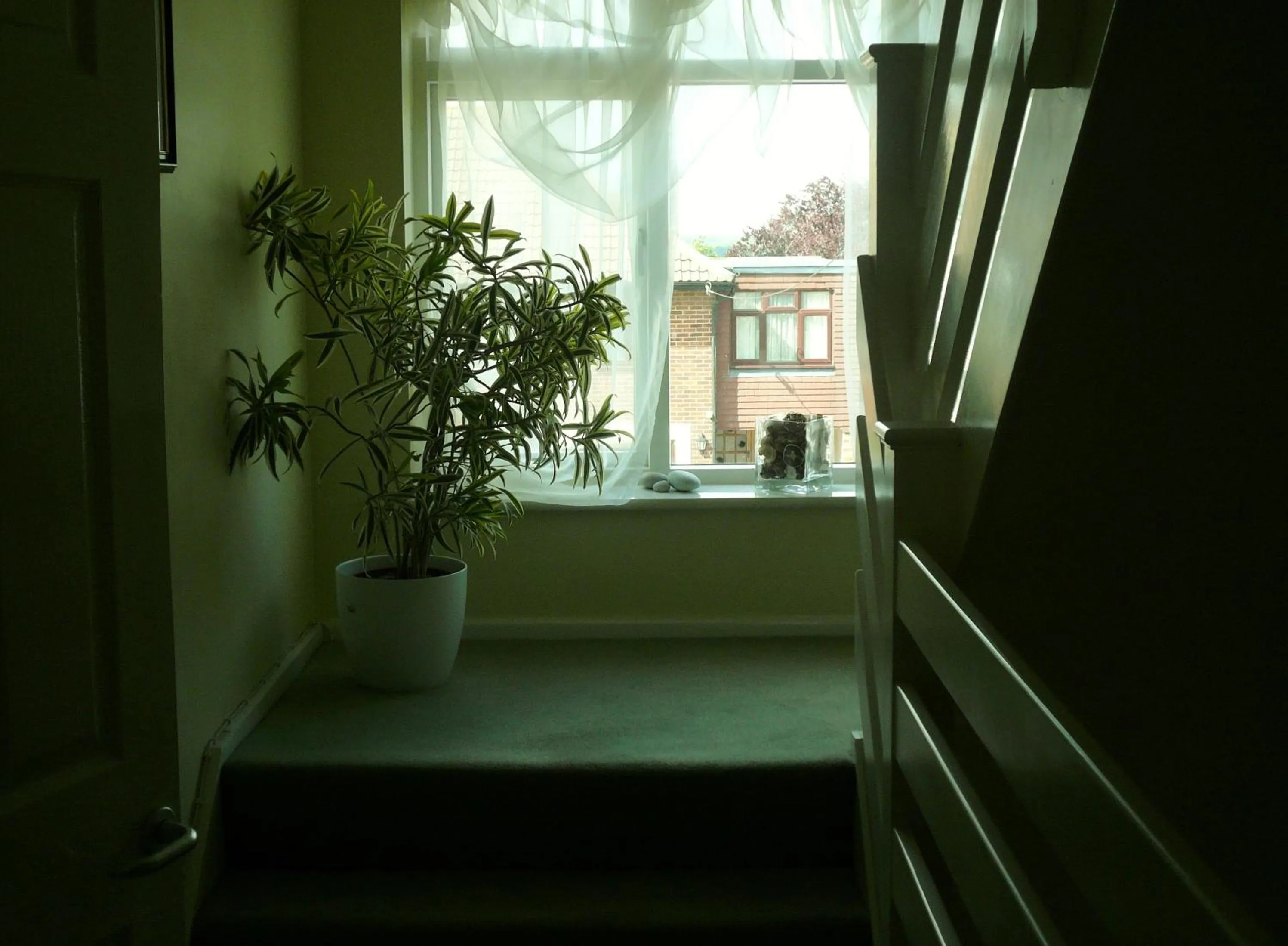 Day in Malvern House