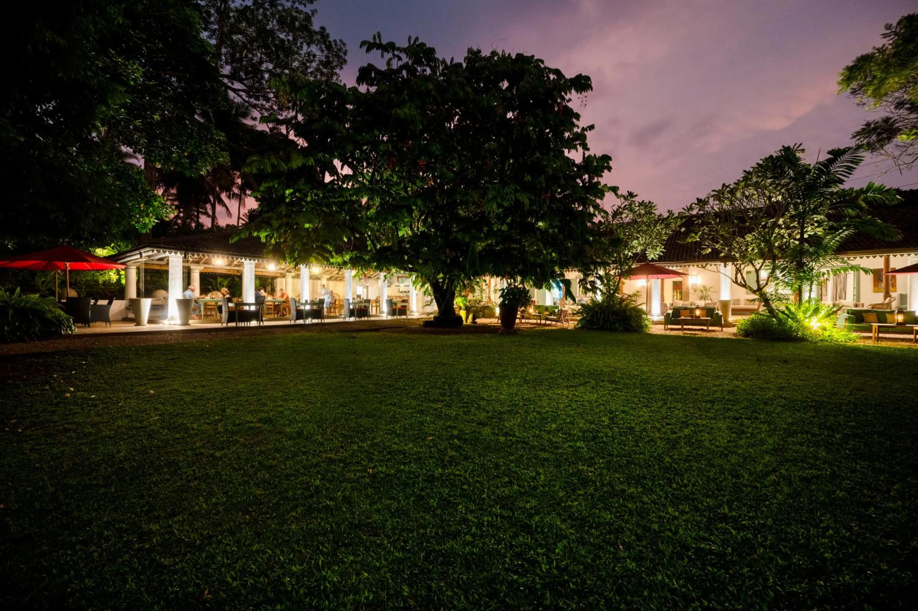 Property building in Wallawwa