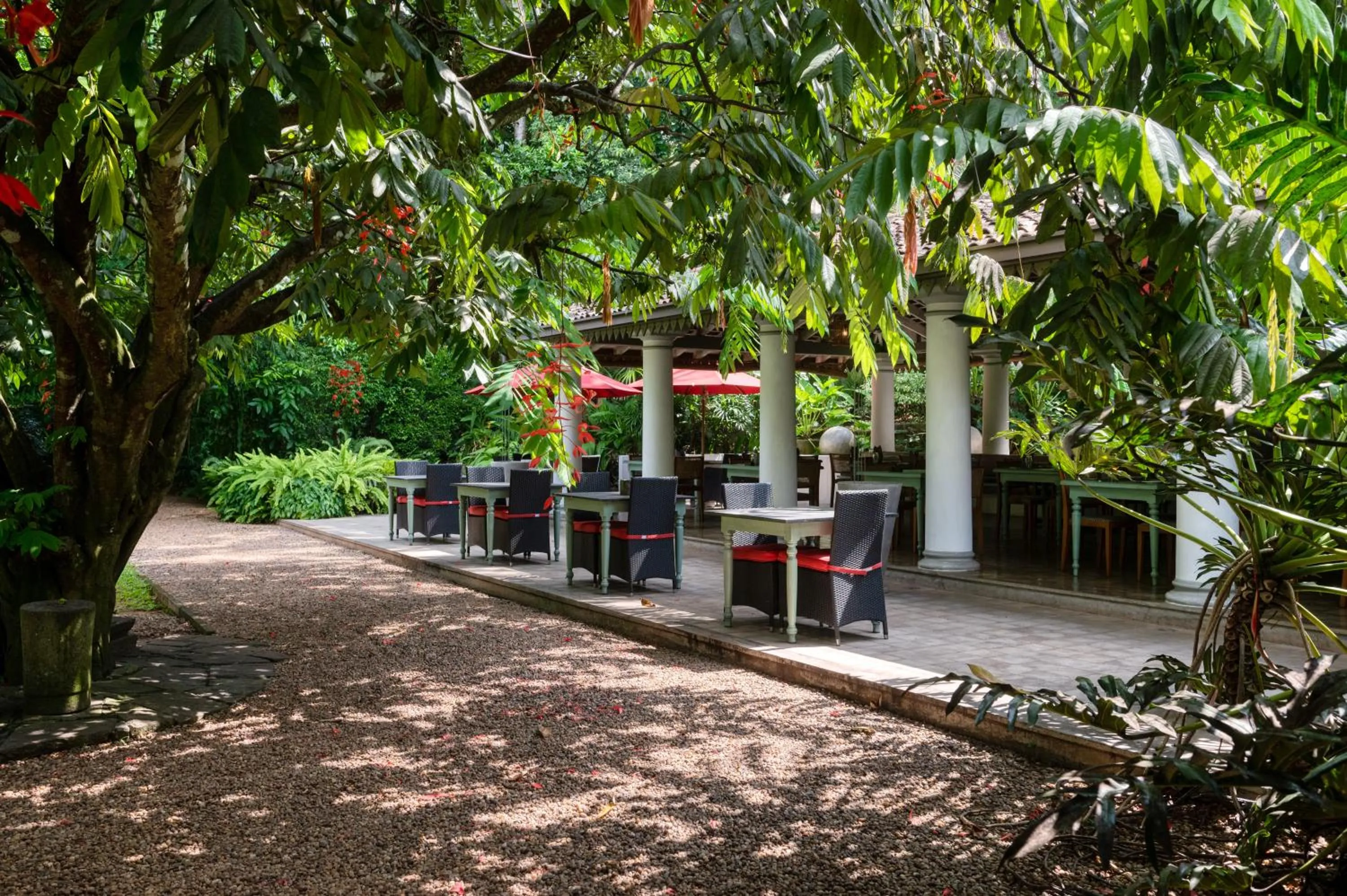 Restaurant/places to eat in Wallawwa