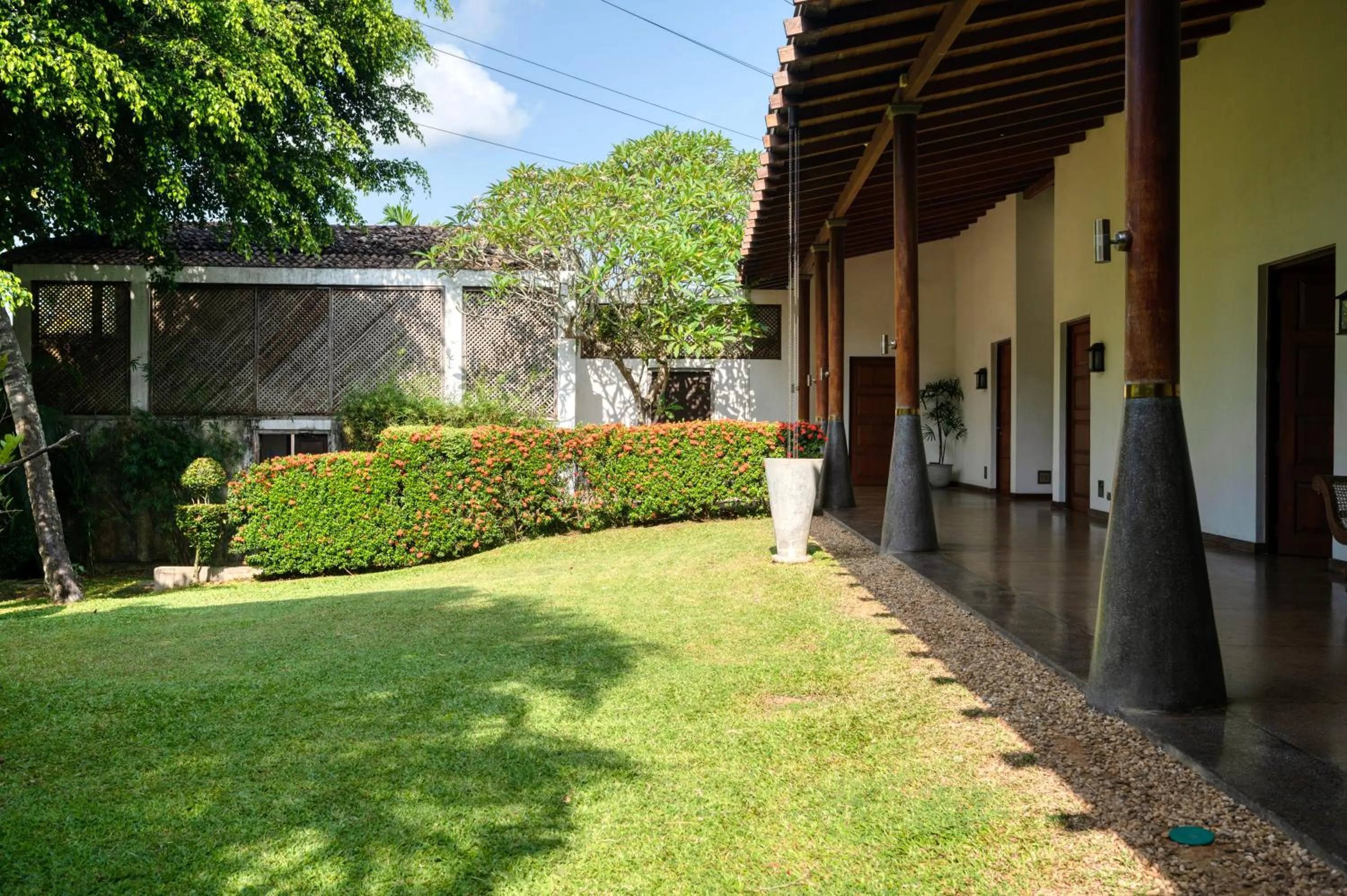 Property building in Wallawwa