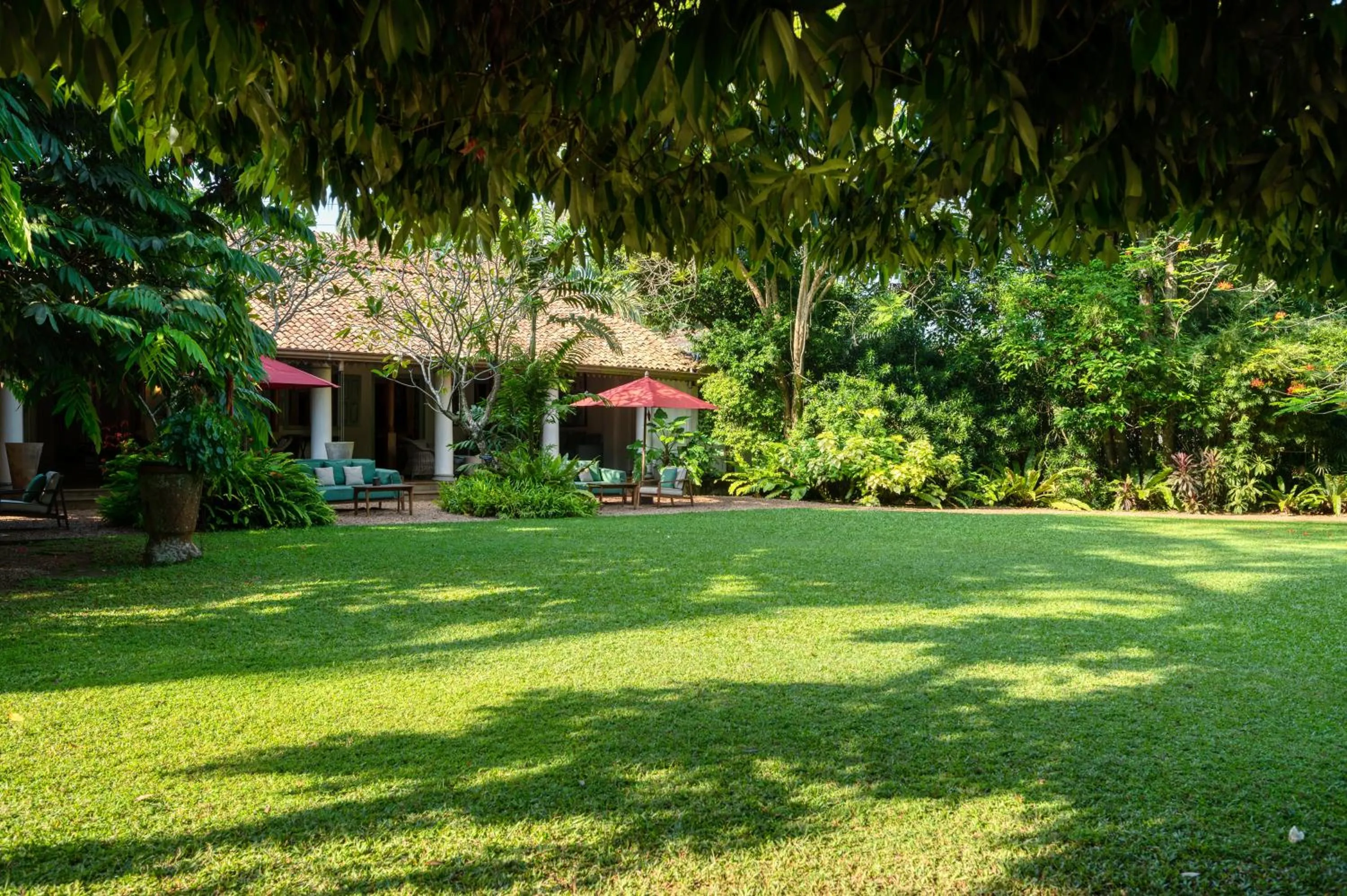 Property building in Wallawwa