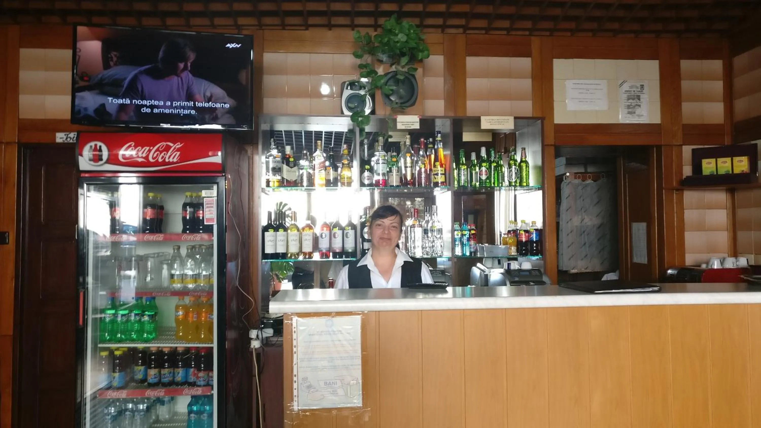 Staff in Hotel Tantzi