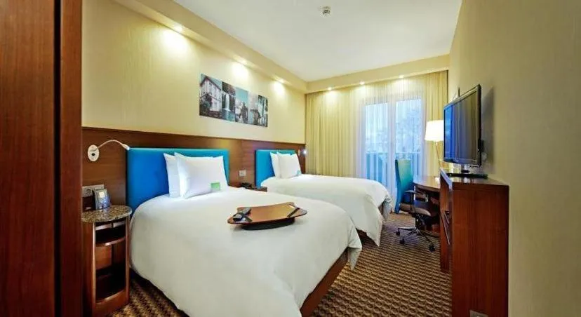 Bed in Hampton By Hilton Ordu