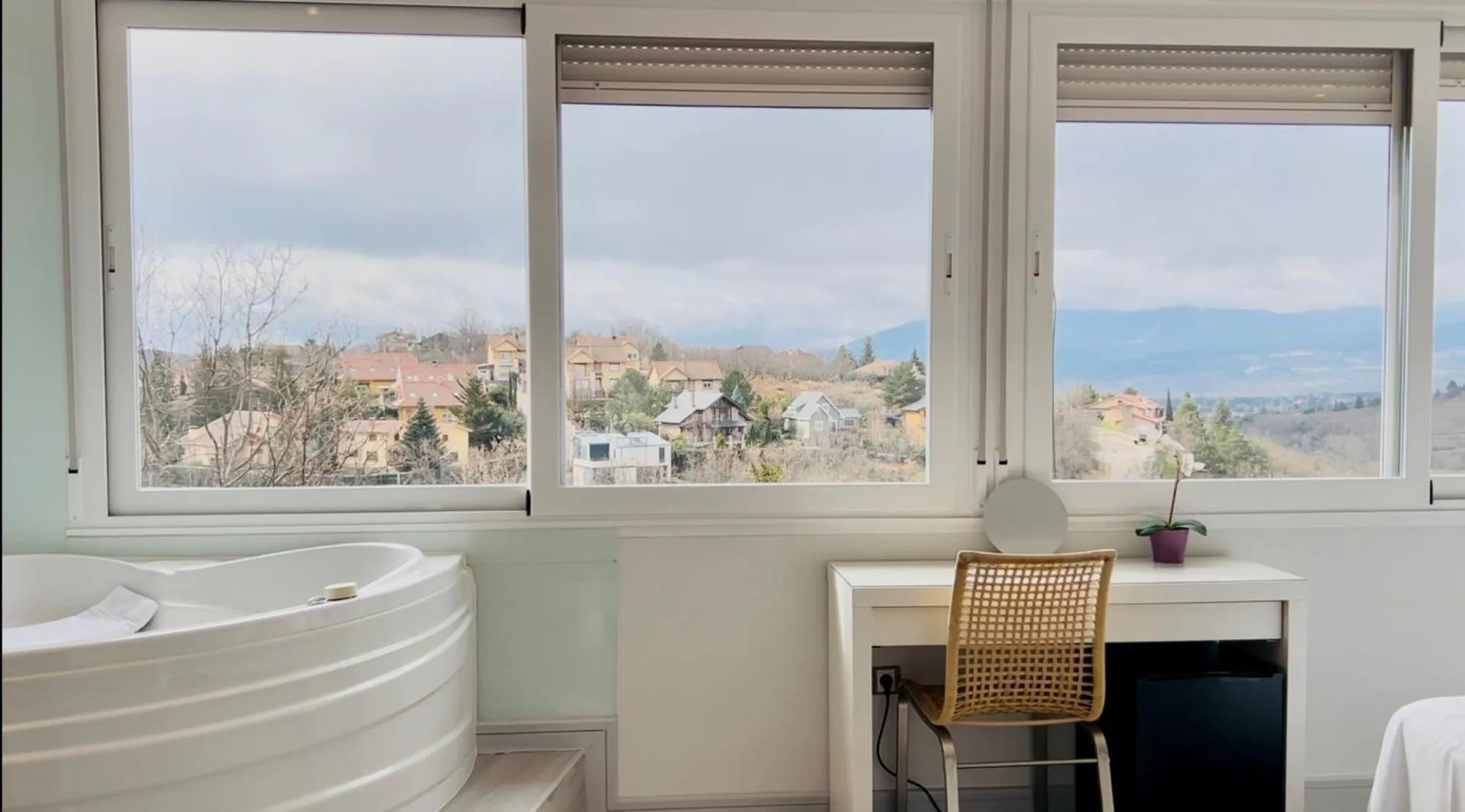 Hot Tub in Luces del Poniente