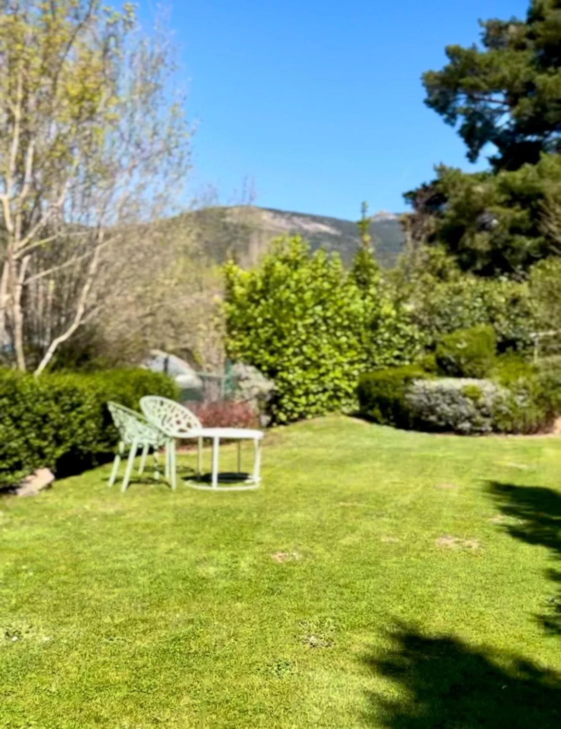 Spring in Luces del Poniente