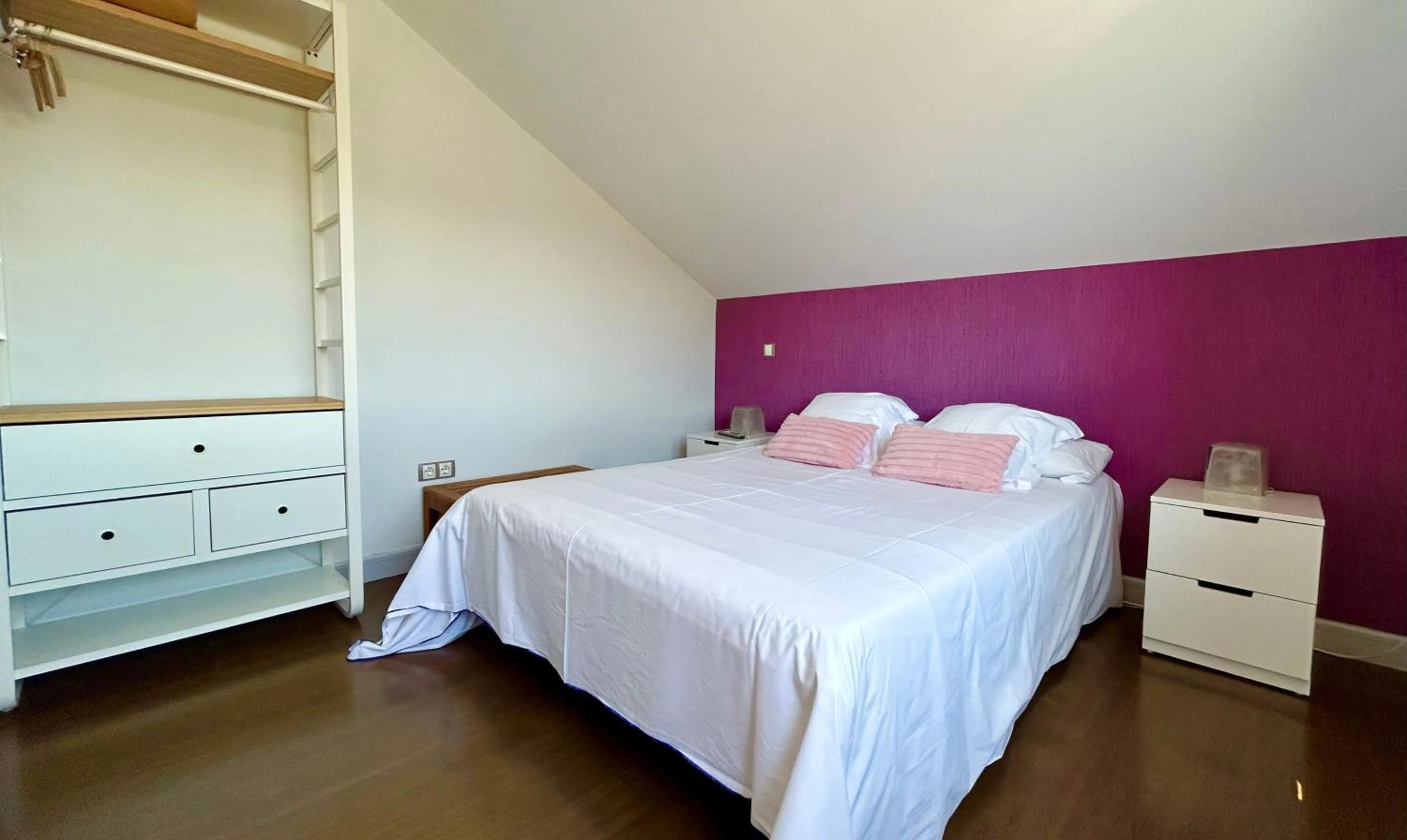 Bed in Luces del Poniente