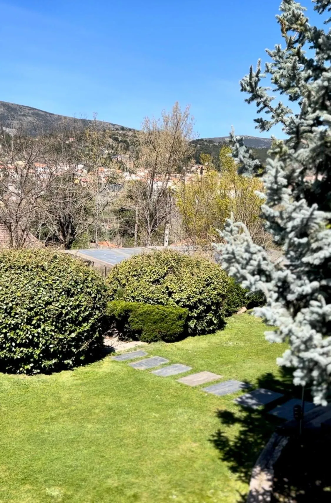 Garden in Luces del Poniente