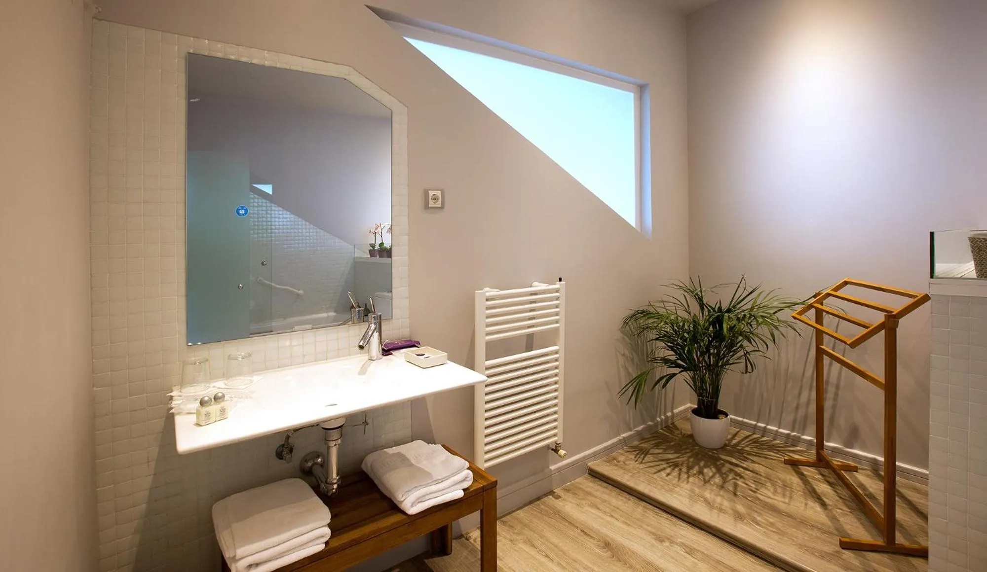 Bathroom in Luces del Poniente