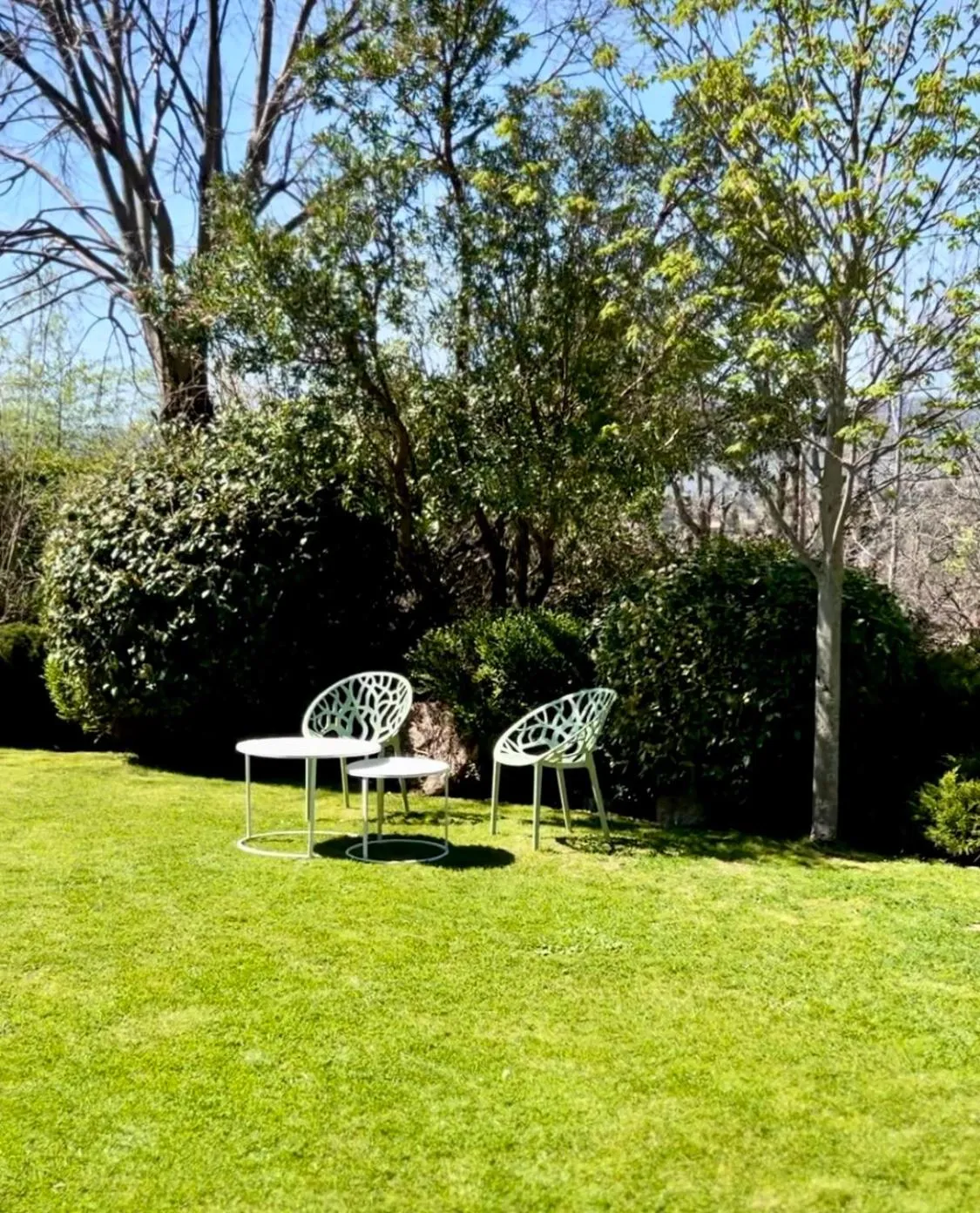 Garden in Luces del Poniente