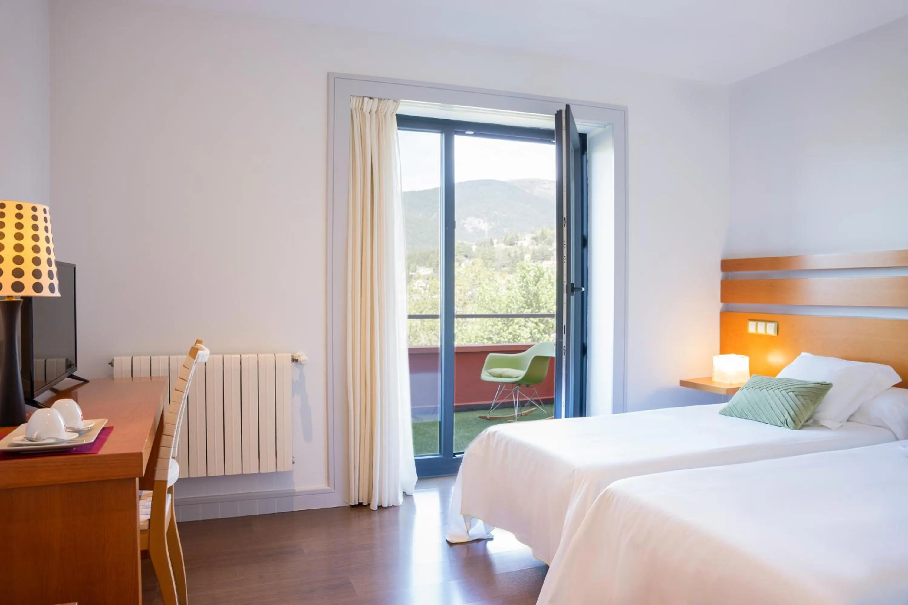 Bed in Luces del Poniente