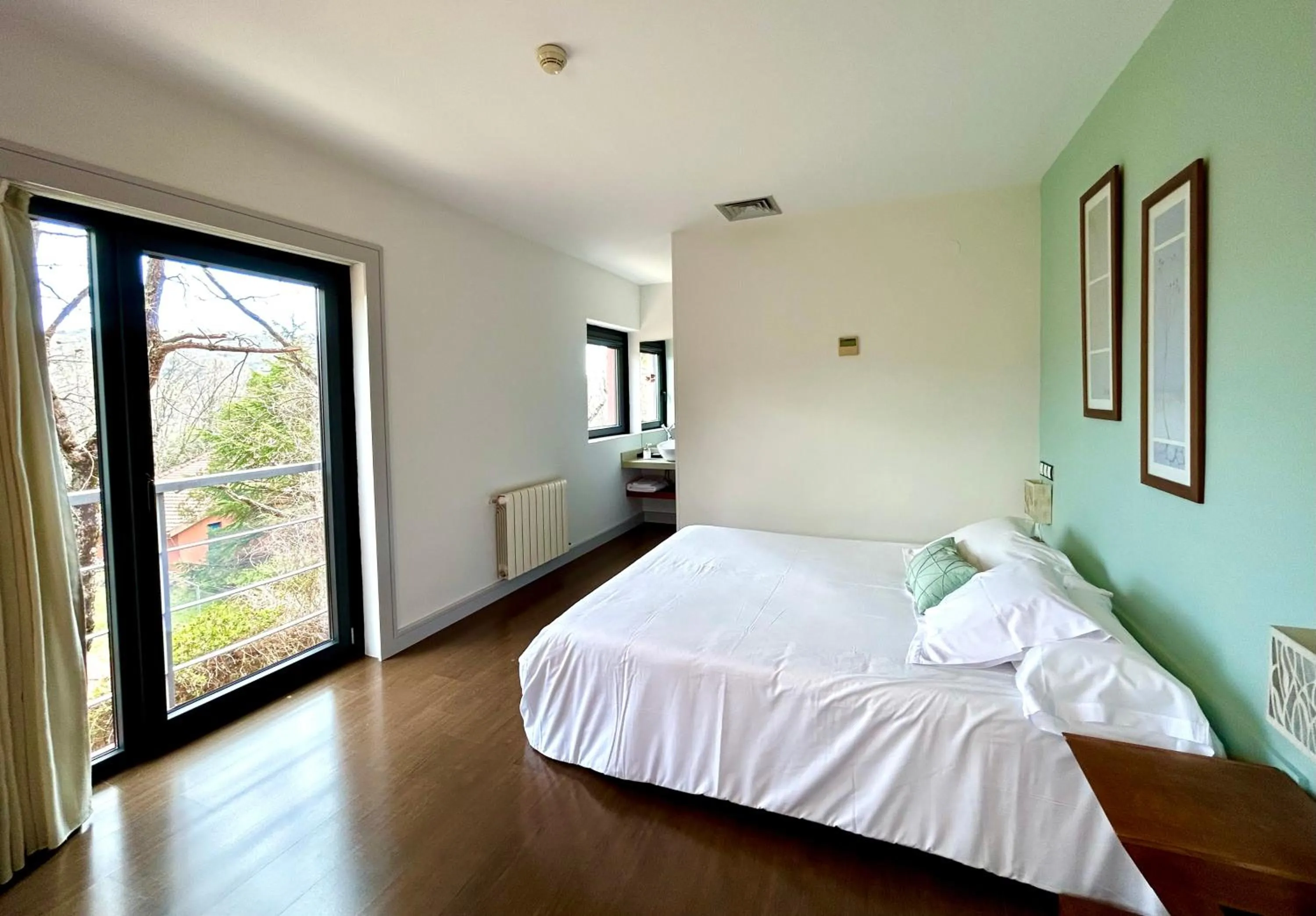 Bed in Luces del Poniente