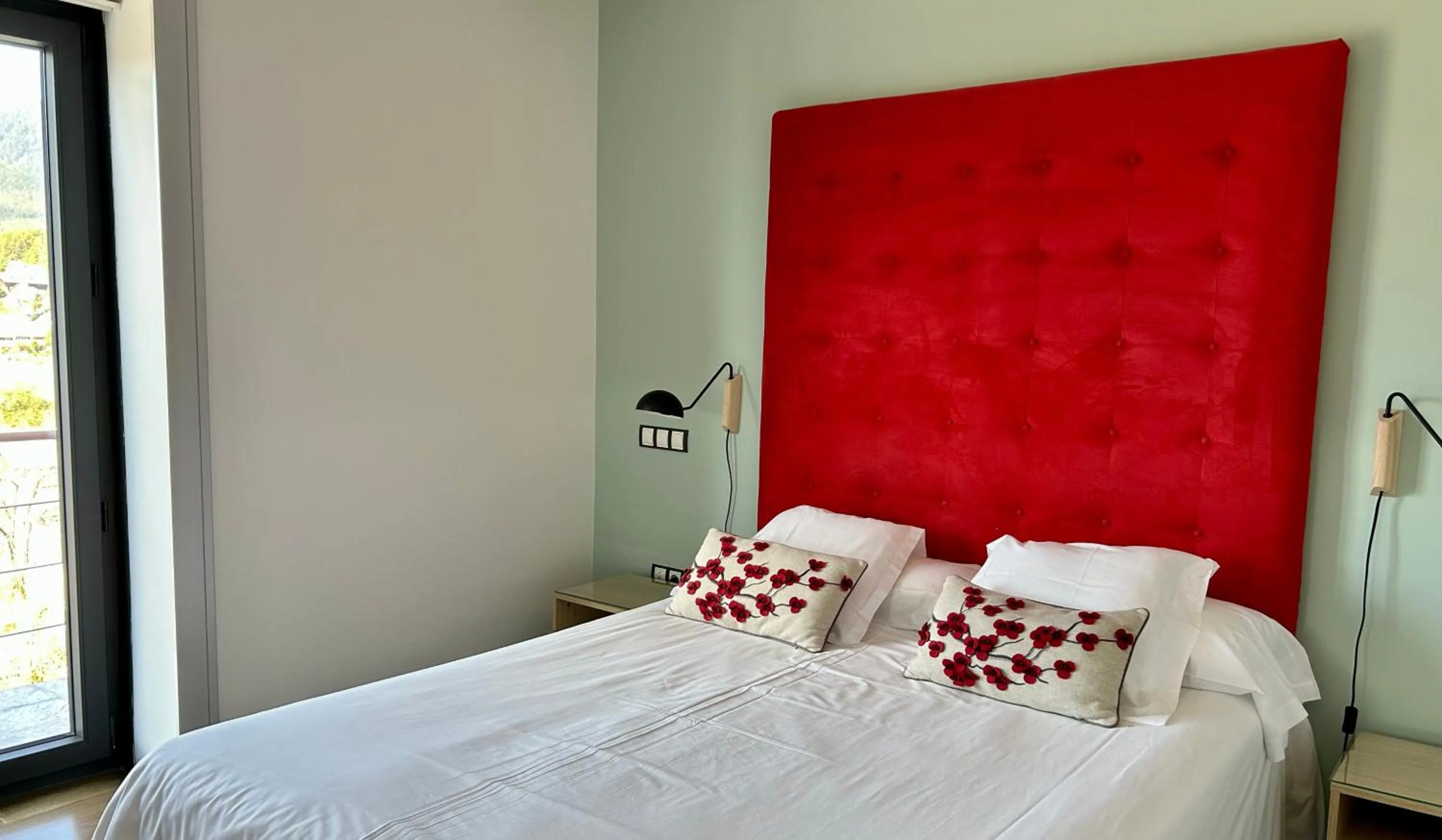 Bed in Luces del Poniente