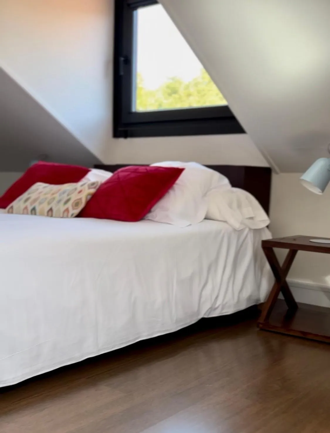 Bed in Luces del Poniente