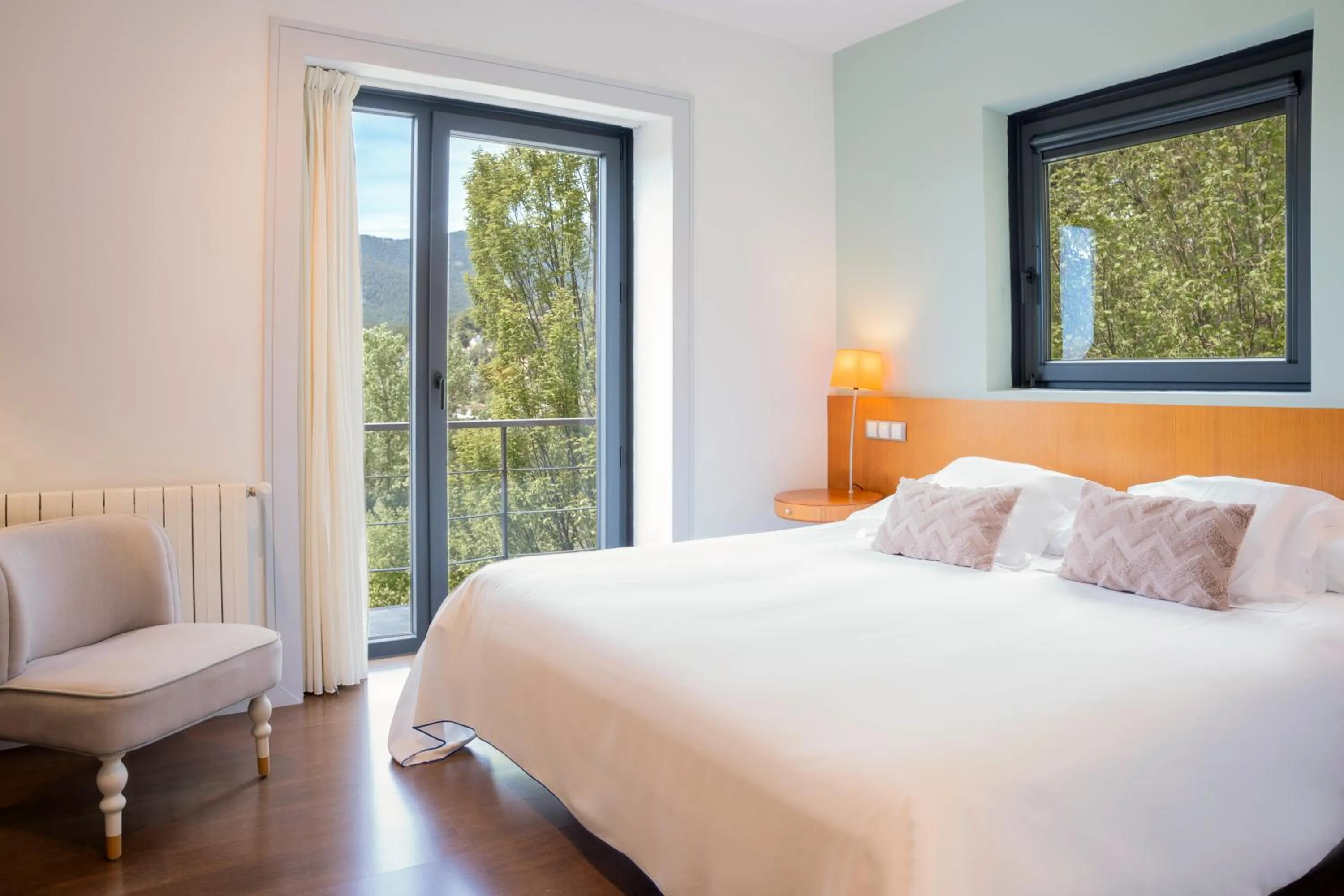 Bed in Luces del Poniente