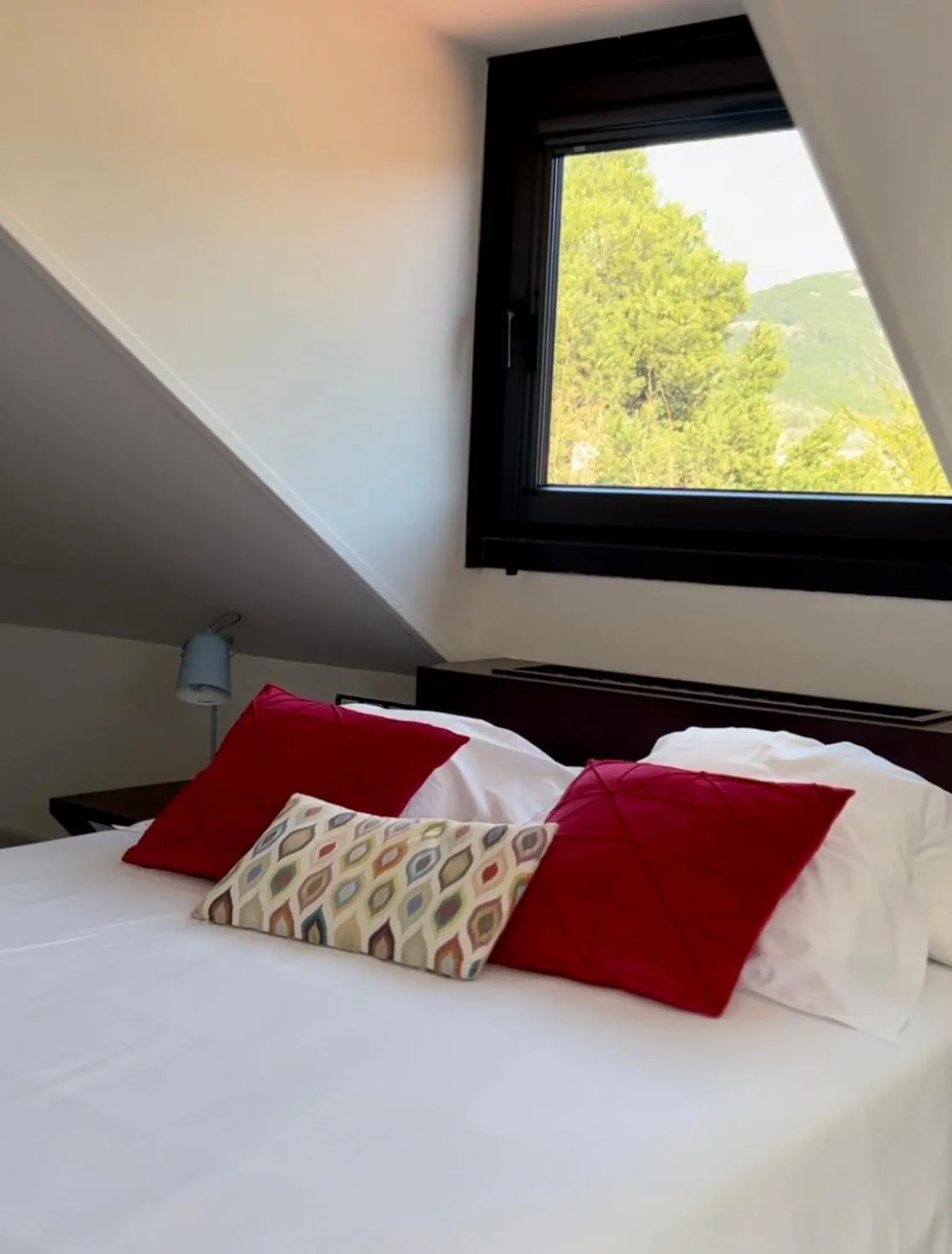 Bed in Luces del Poniente