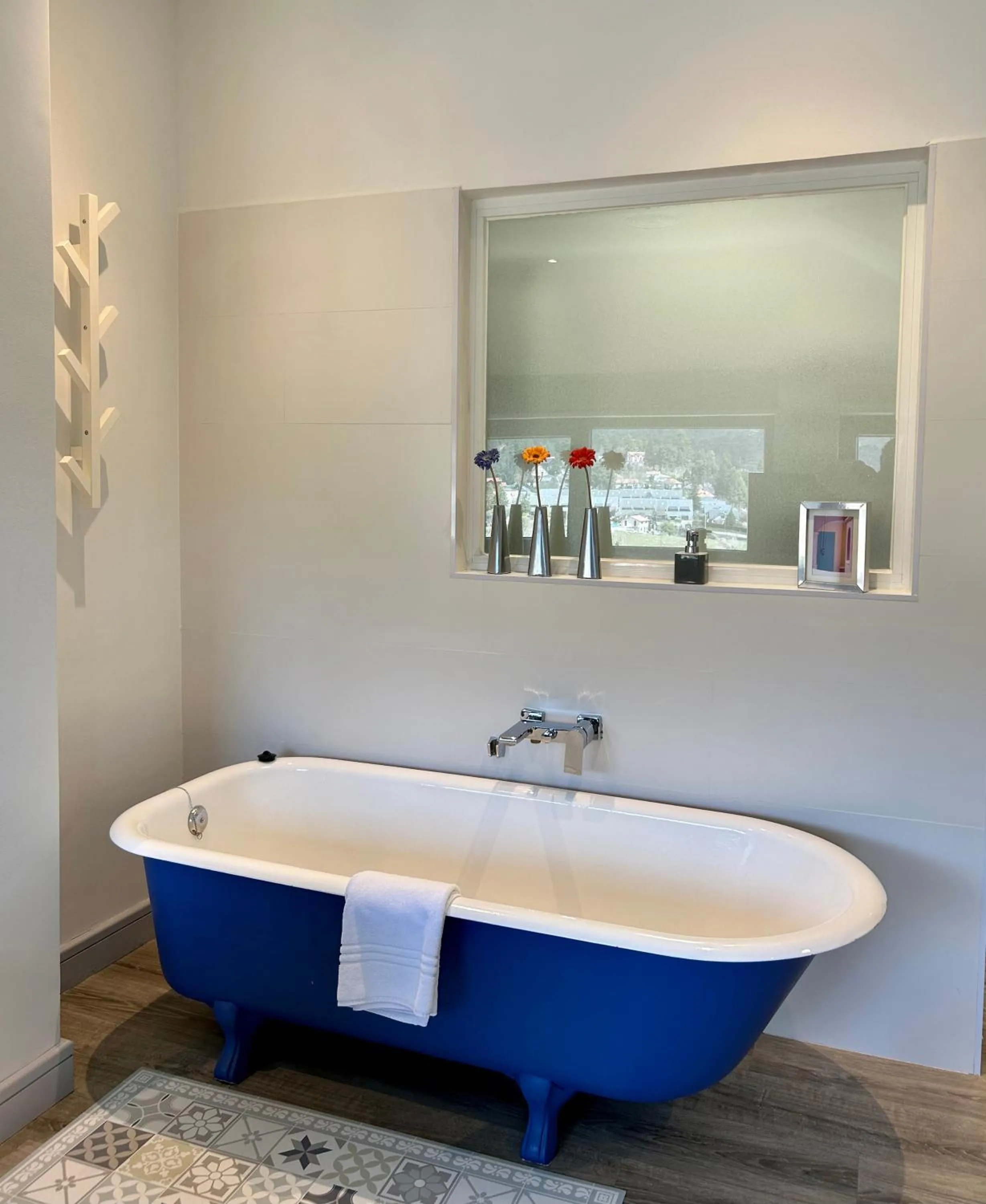 Bath in Luces del Poniente