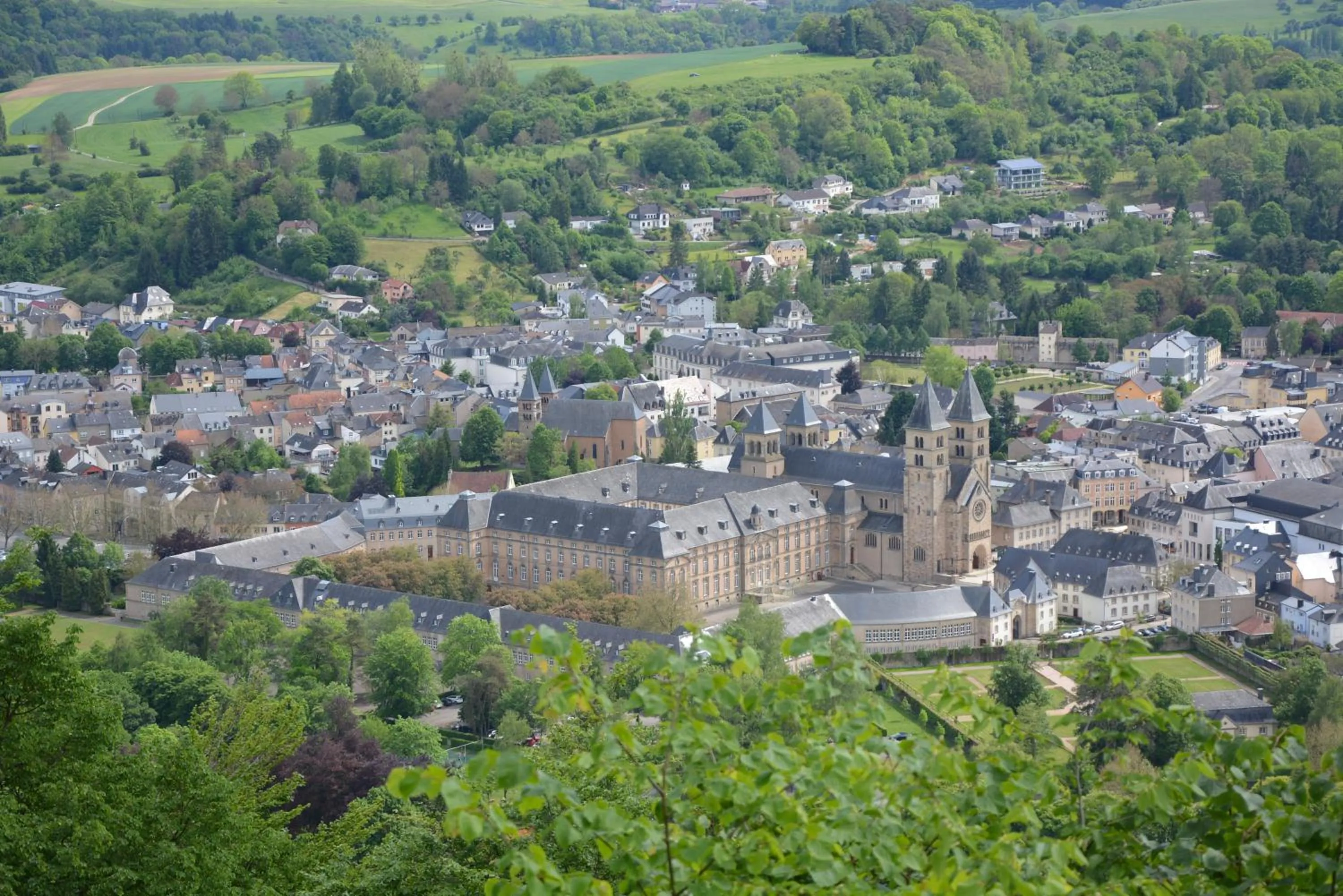 Nearby landmark in B&B De Boerderij