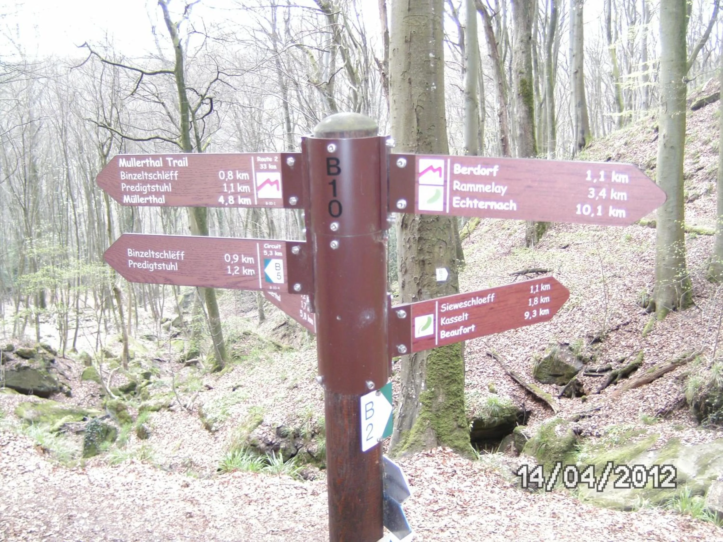 Area and facilities in B&B De Boerderij