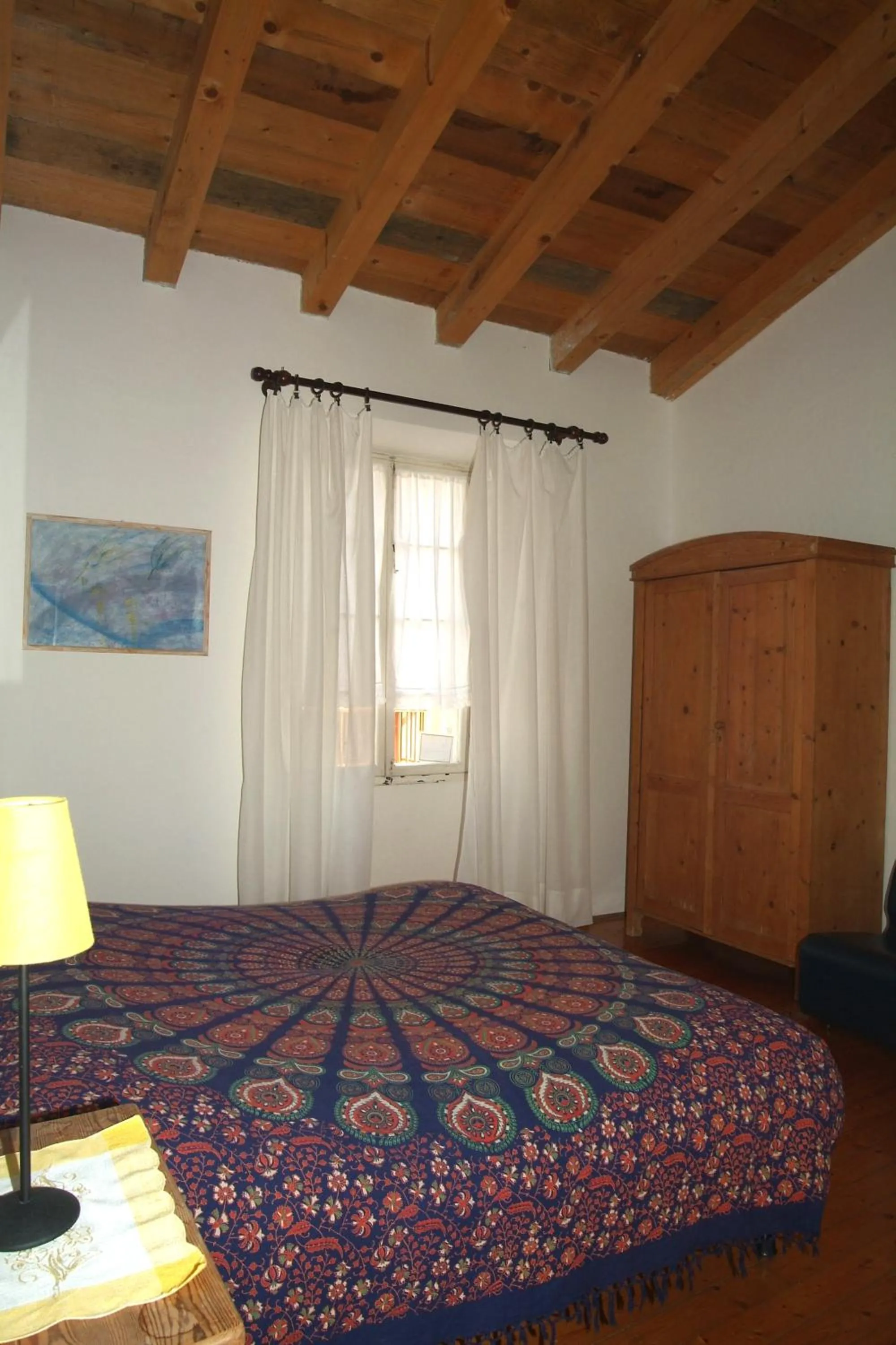 Bed in Albergo La Montanara