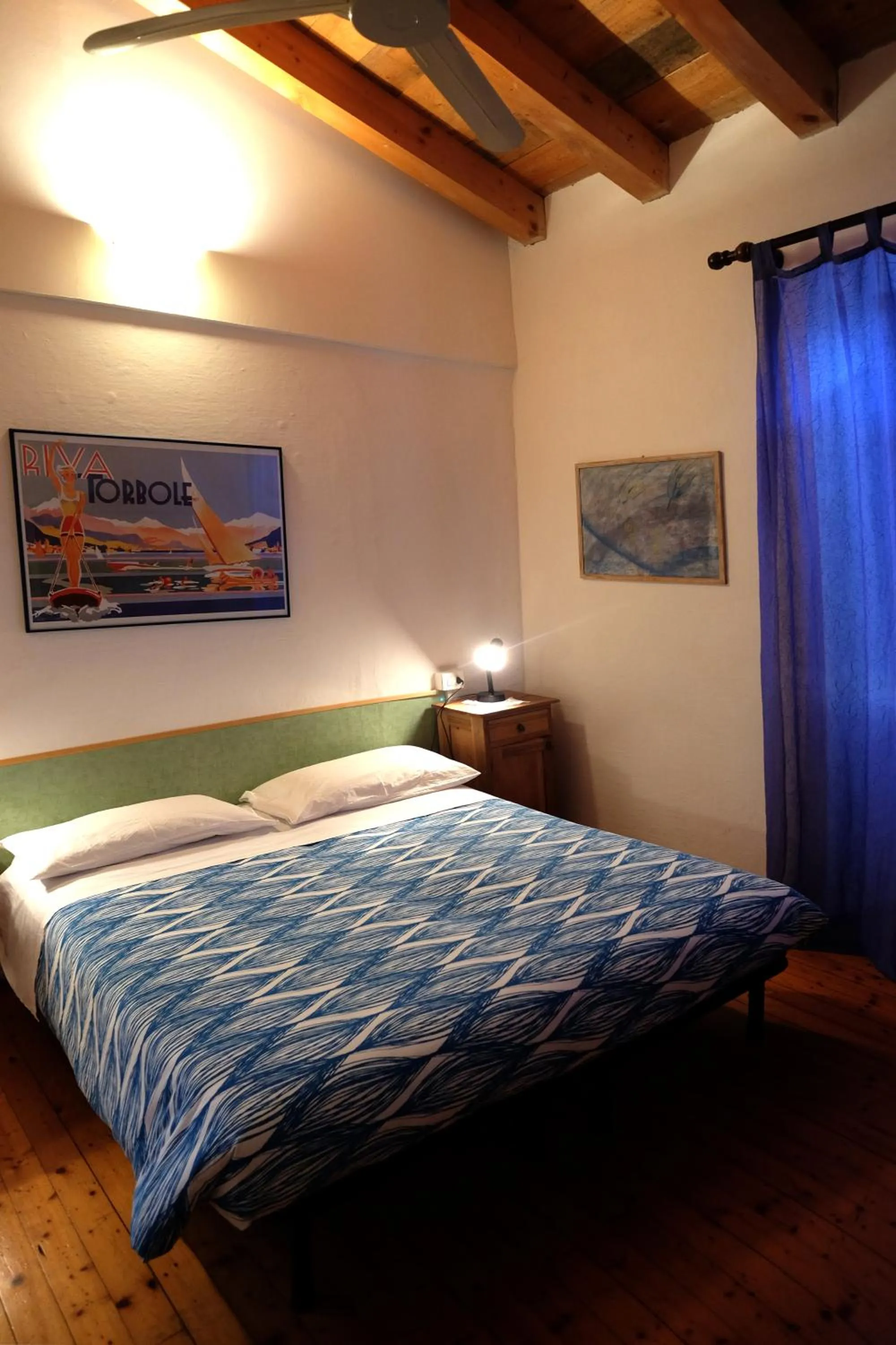 Photo of the whole room, Bed in Albergo La Montanara