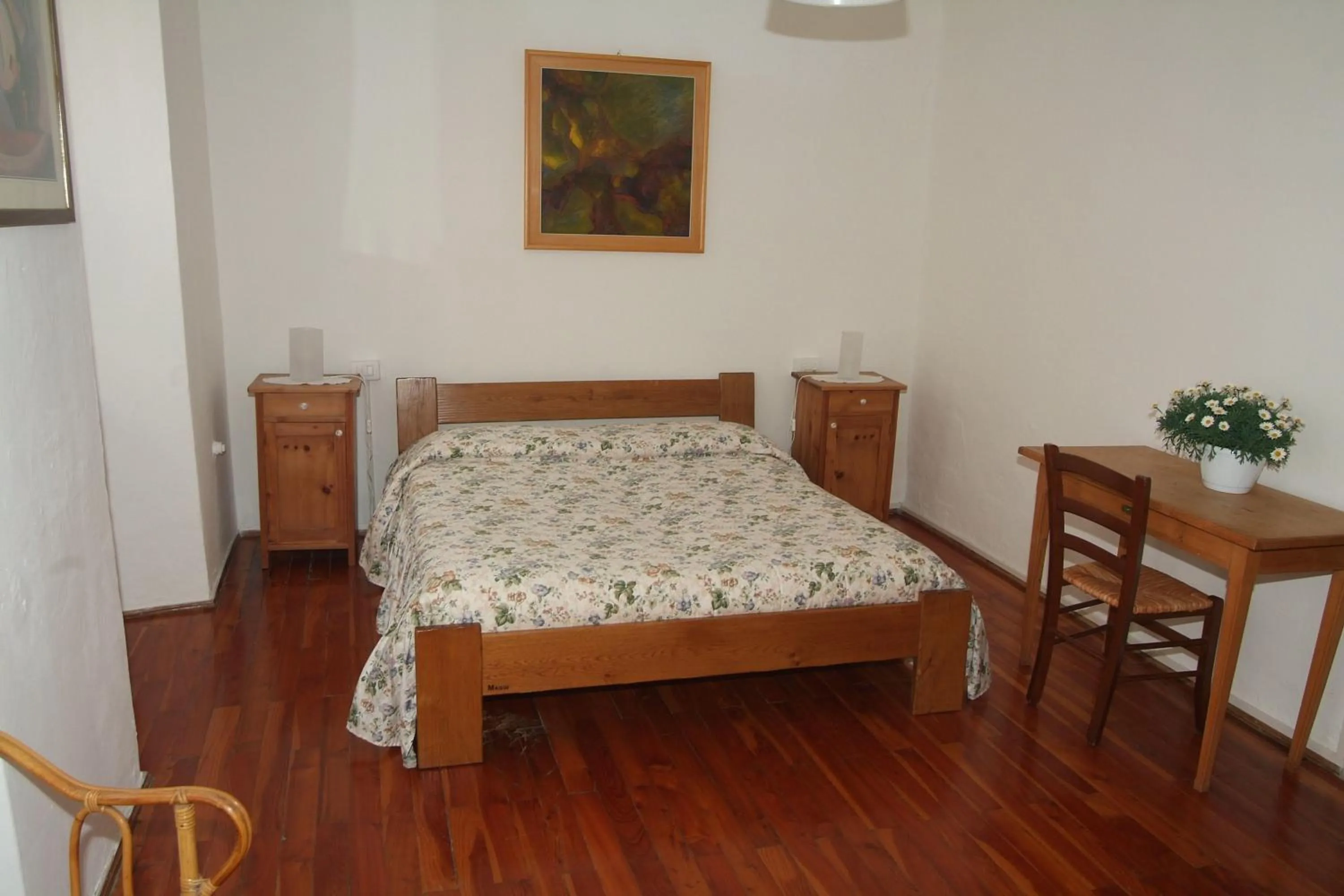 Bed in Albergo La Montanara