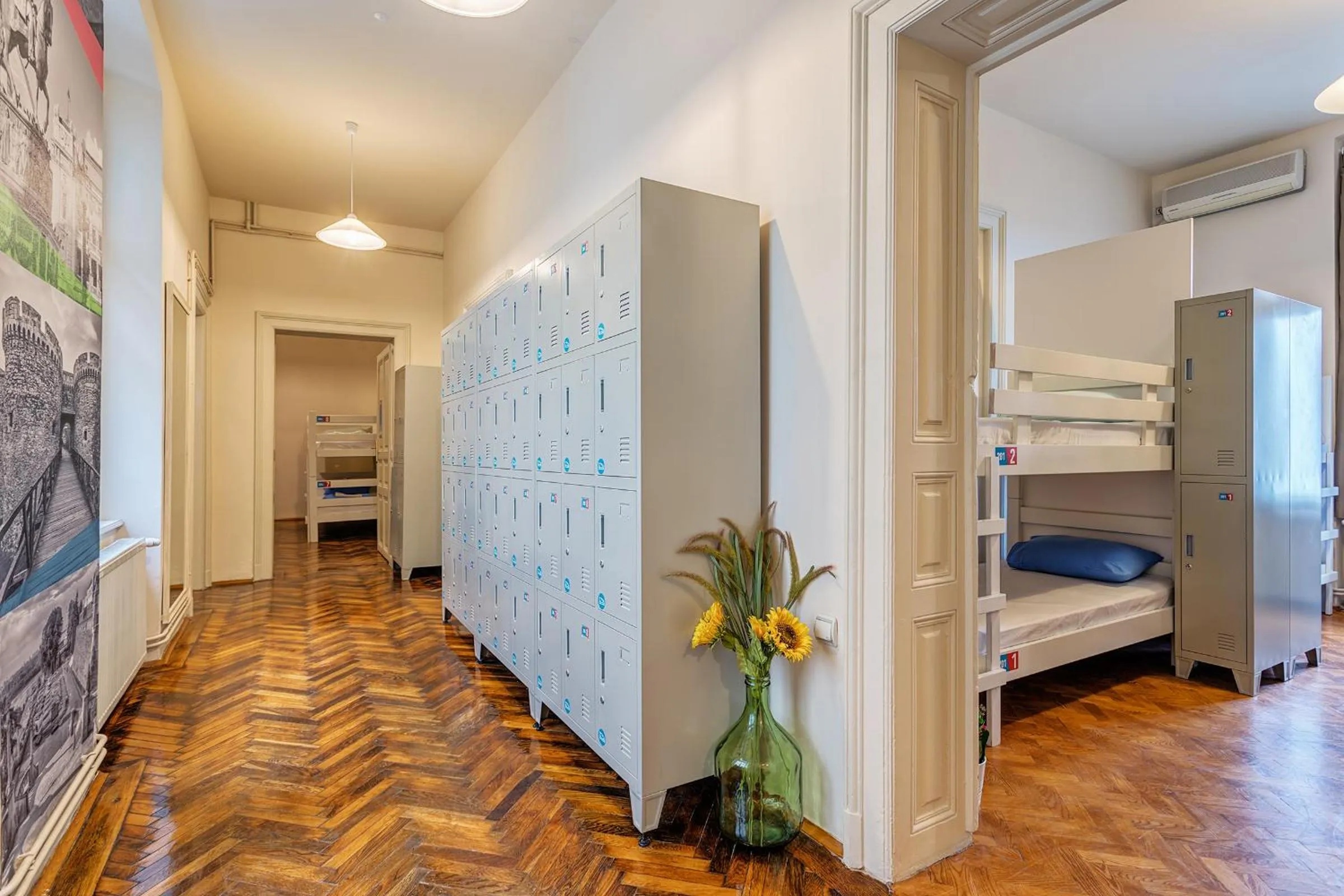 Other, Bed in Booking BnB
