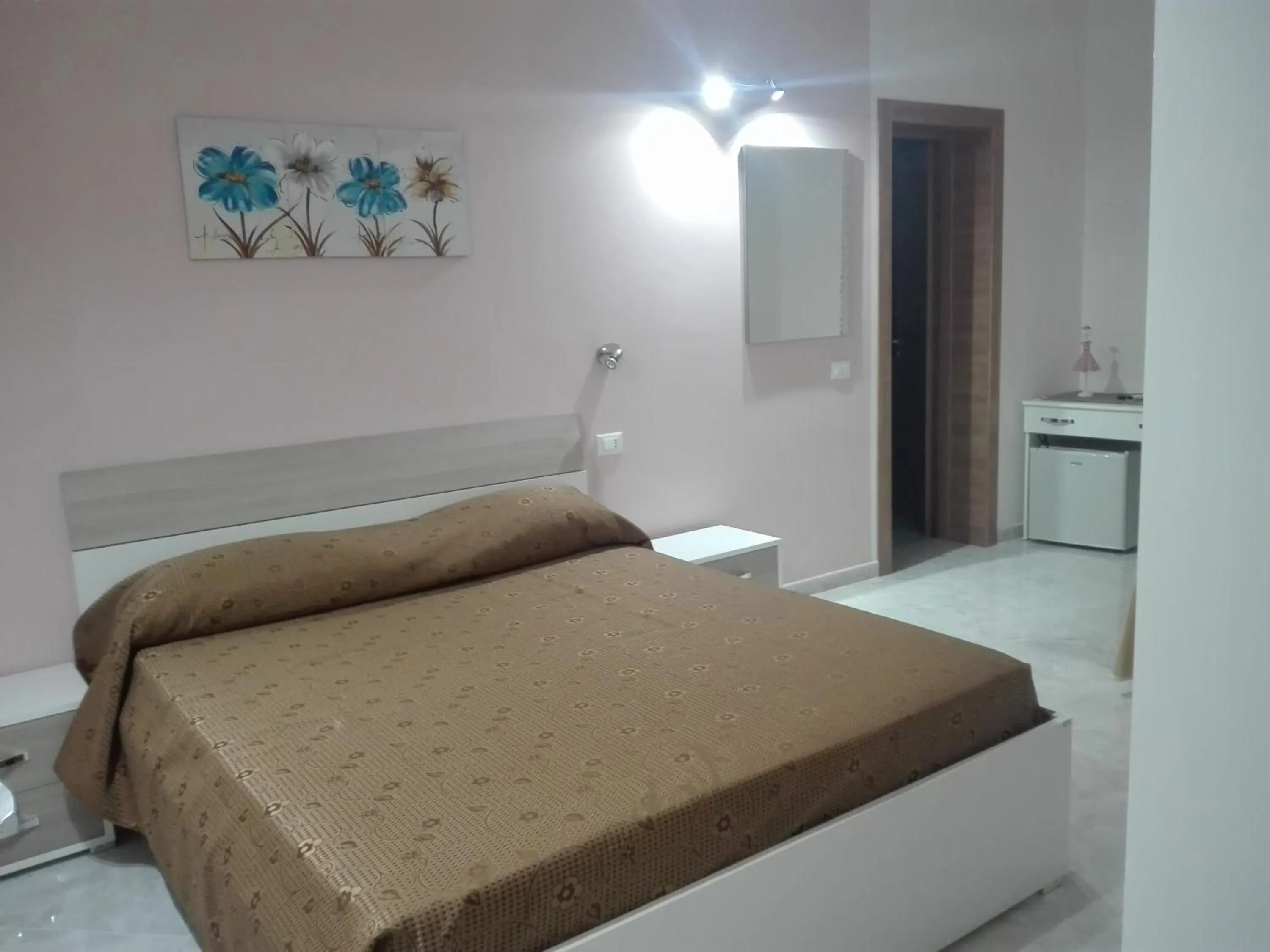 Tra la montagna e il mare