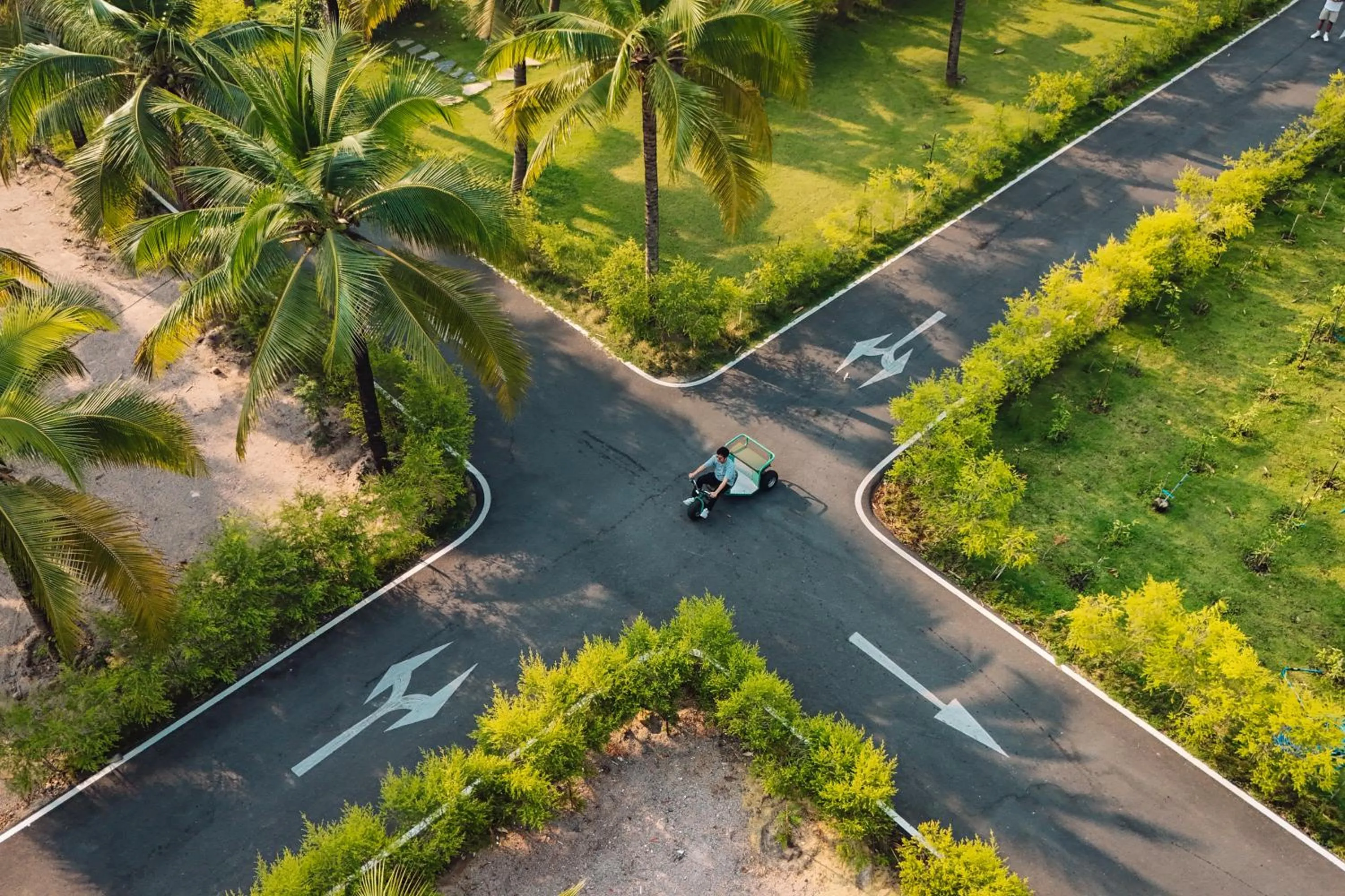 Activities in Khum Damnoen Resort