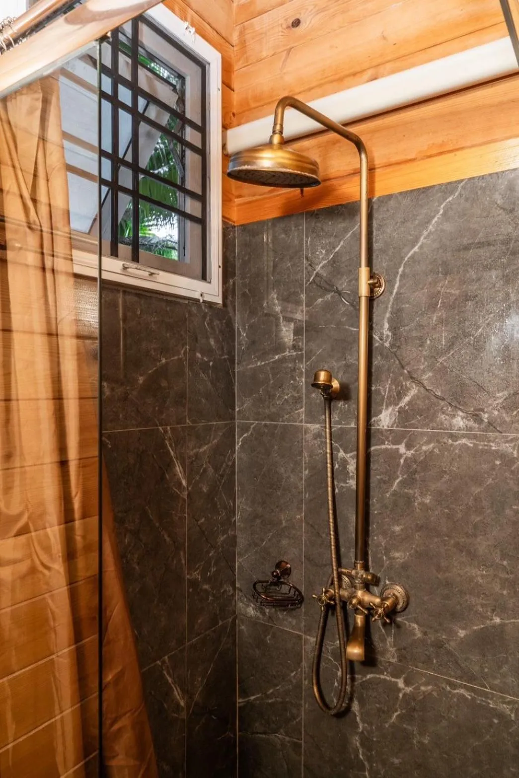 Bathroom in Khum Damnoen Resort