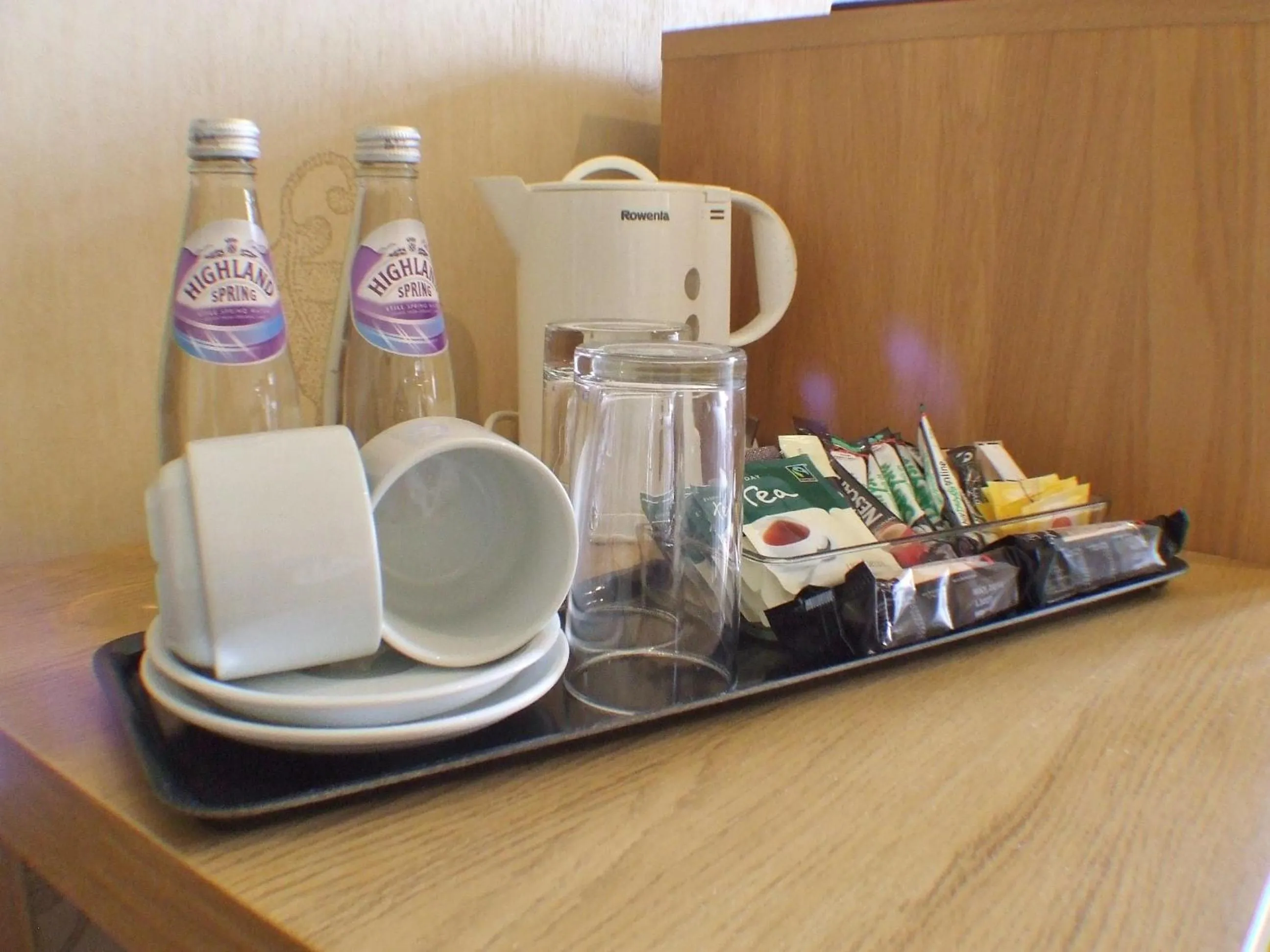 Coffee/tea facilities in Tayside Hotel