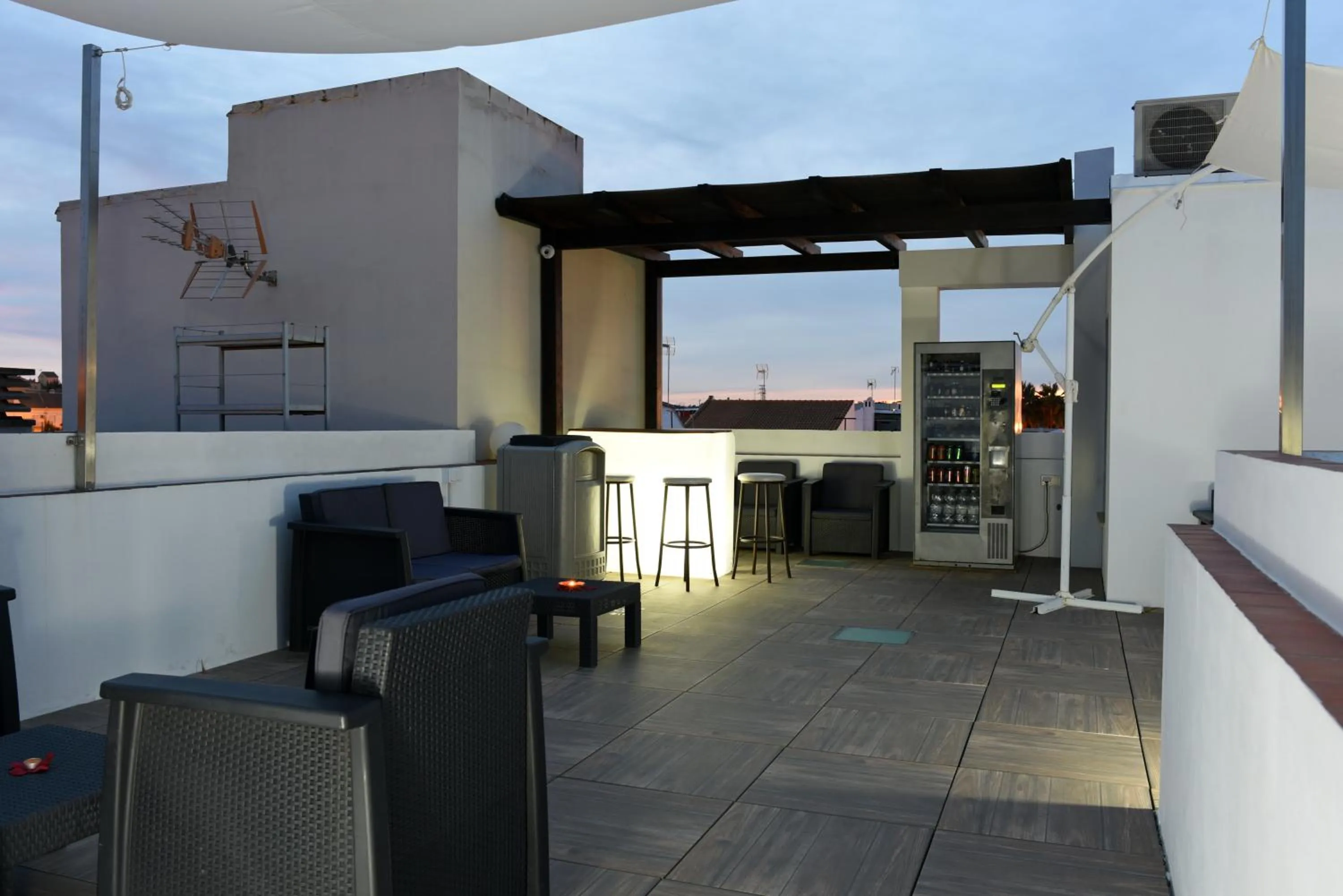 Hostal Boutique El Patio Lepe