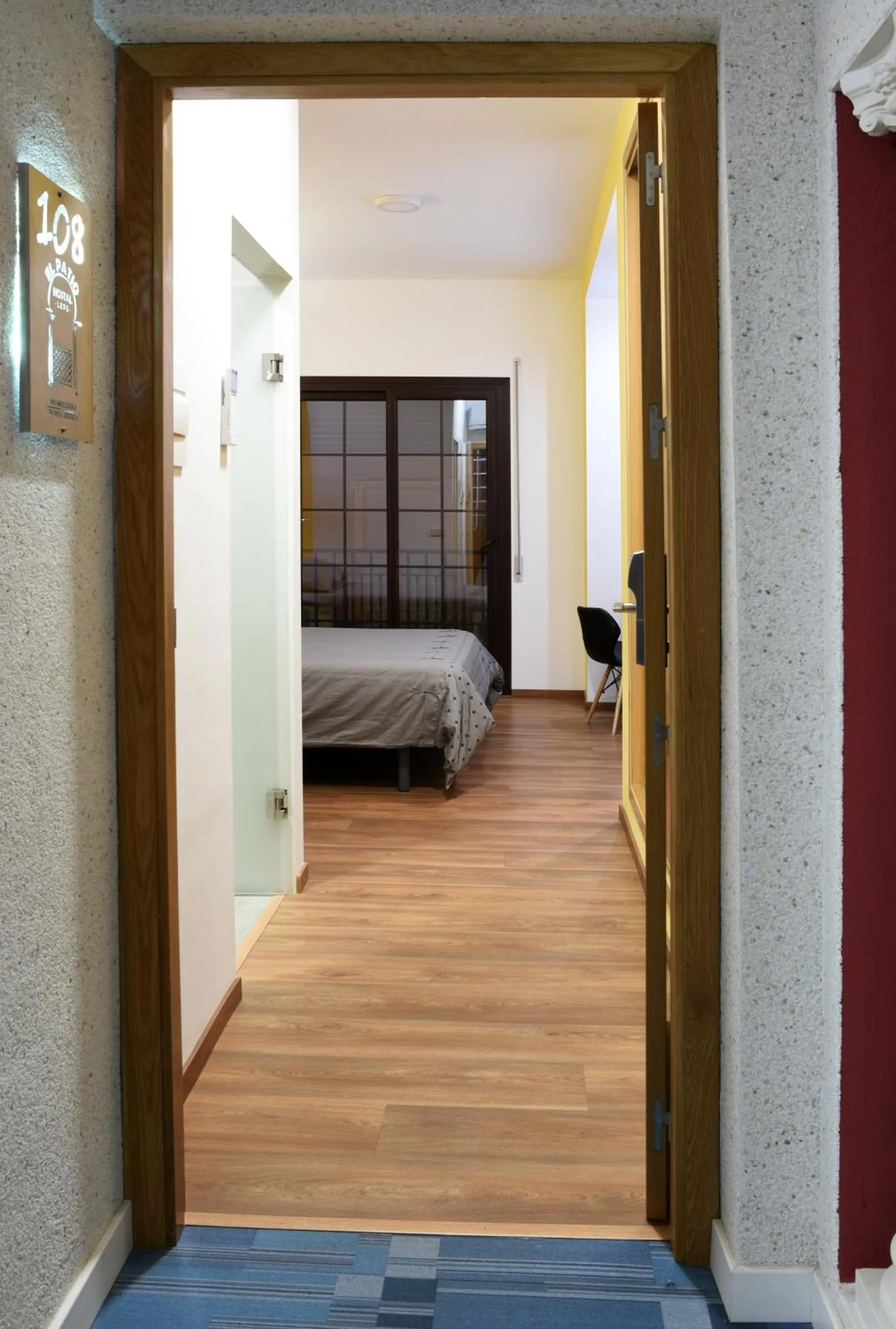 Hostal Boutique El Patio Lepe