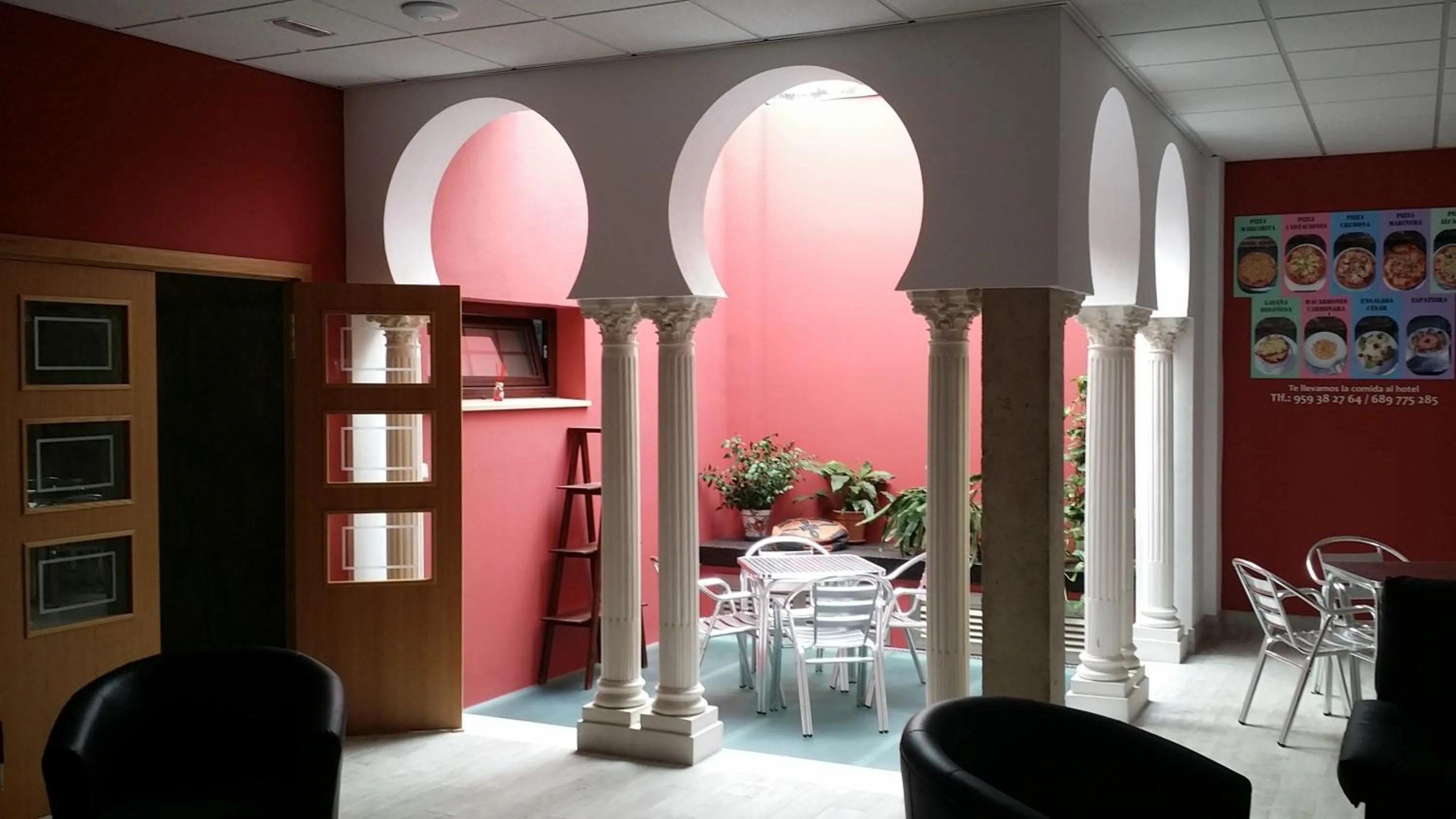 Hostal Boutique El Patio Lepe