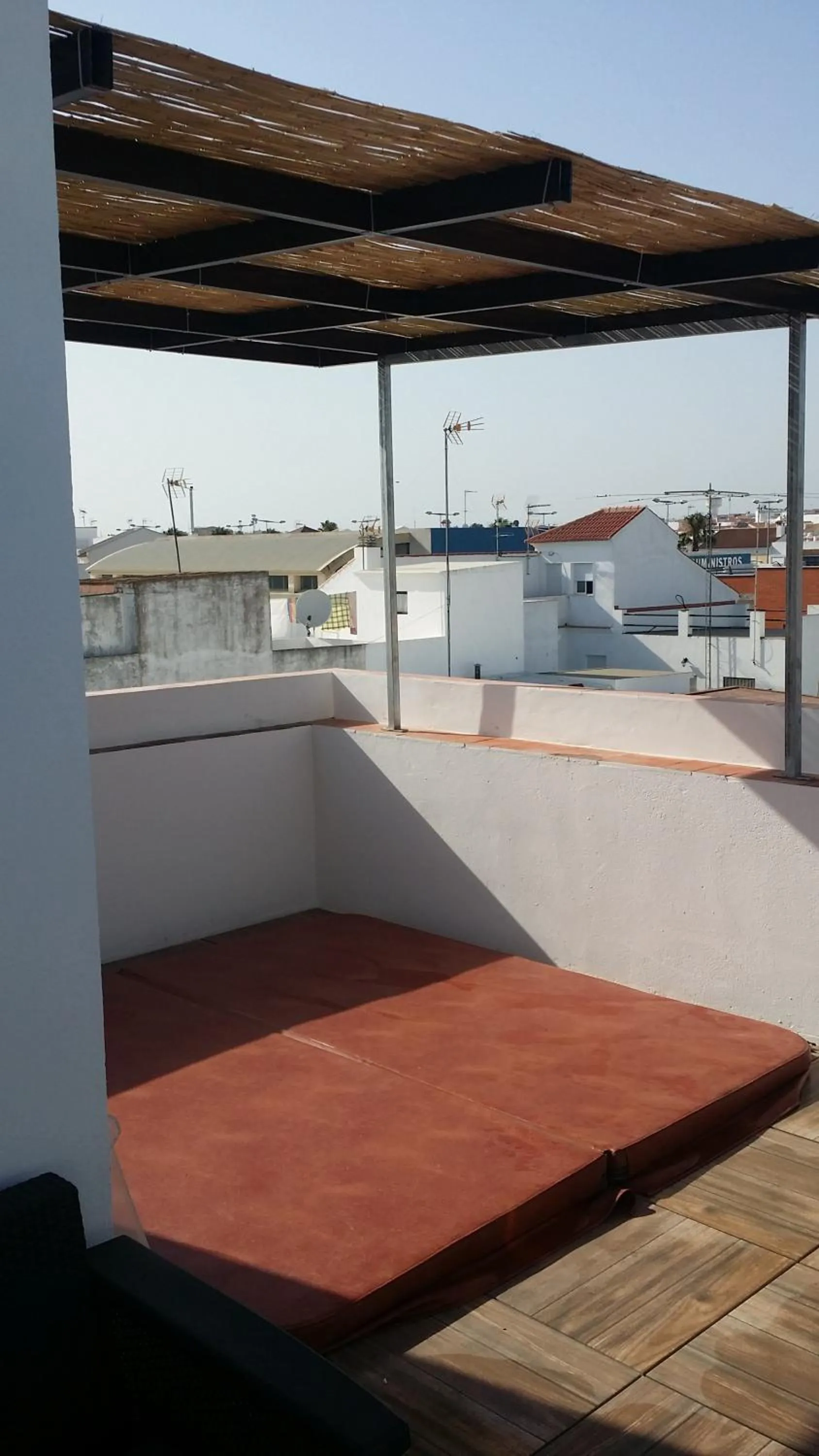 Day in Hostal Boutique El Patio Lepe