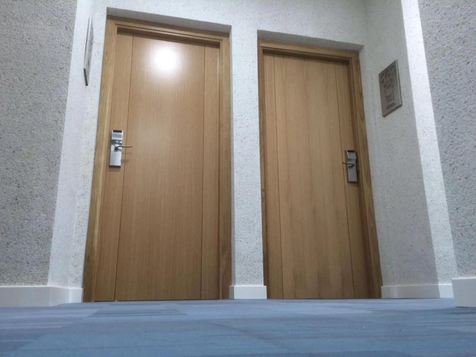 Decorative detail in Hostal Boutique El Patio Lepe