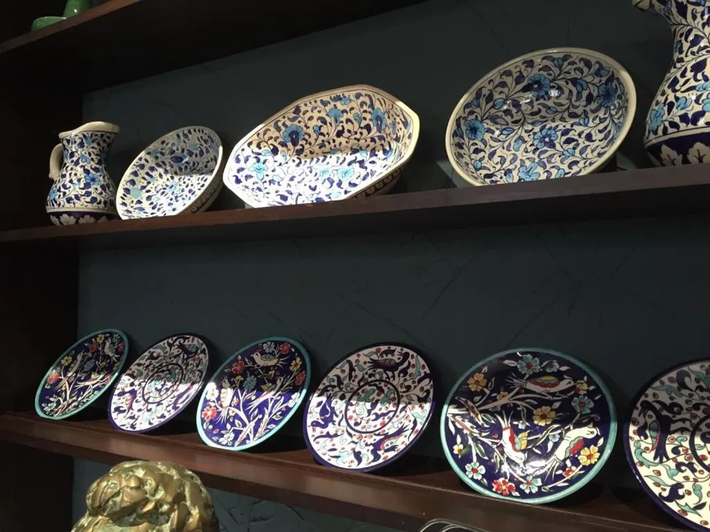 Dining area in Moulin A