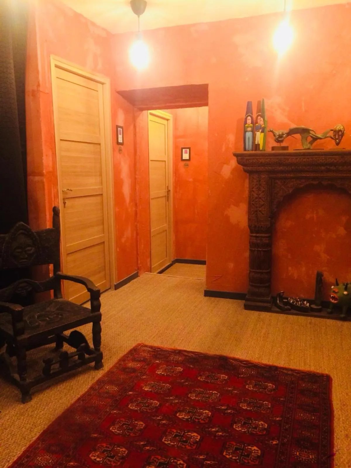 Lobby or reception in Moulin A