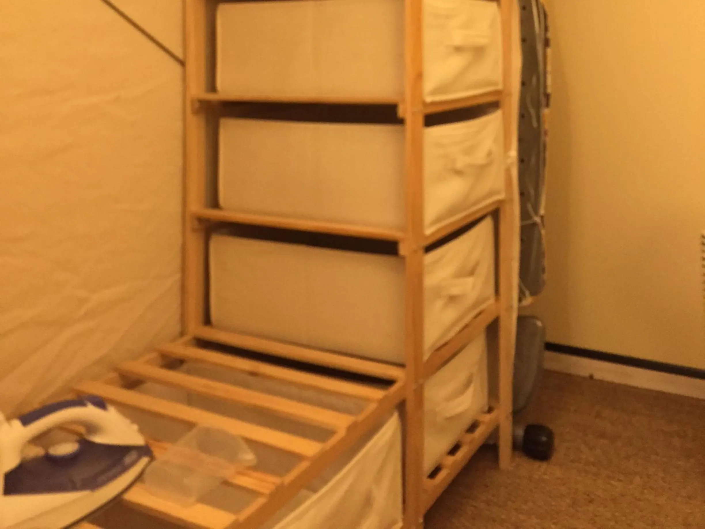 Other, Bed in Moulin A