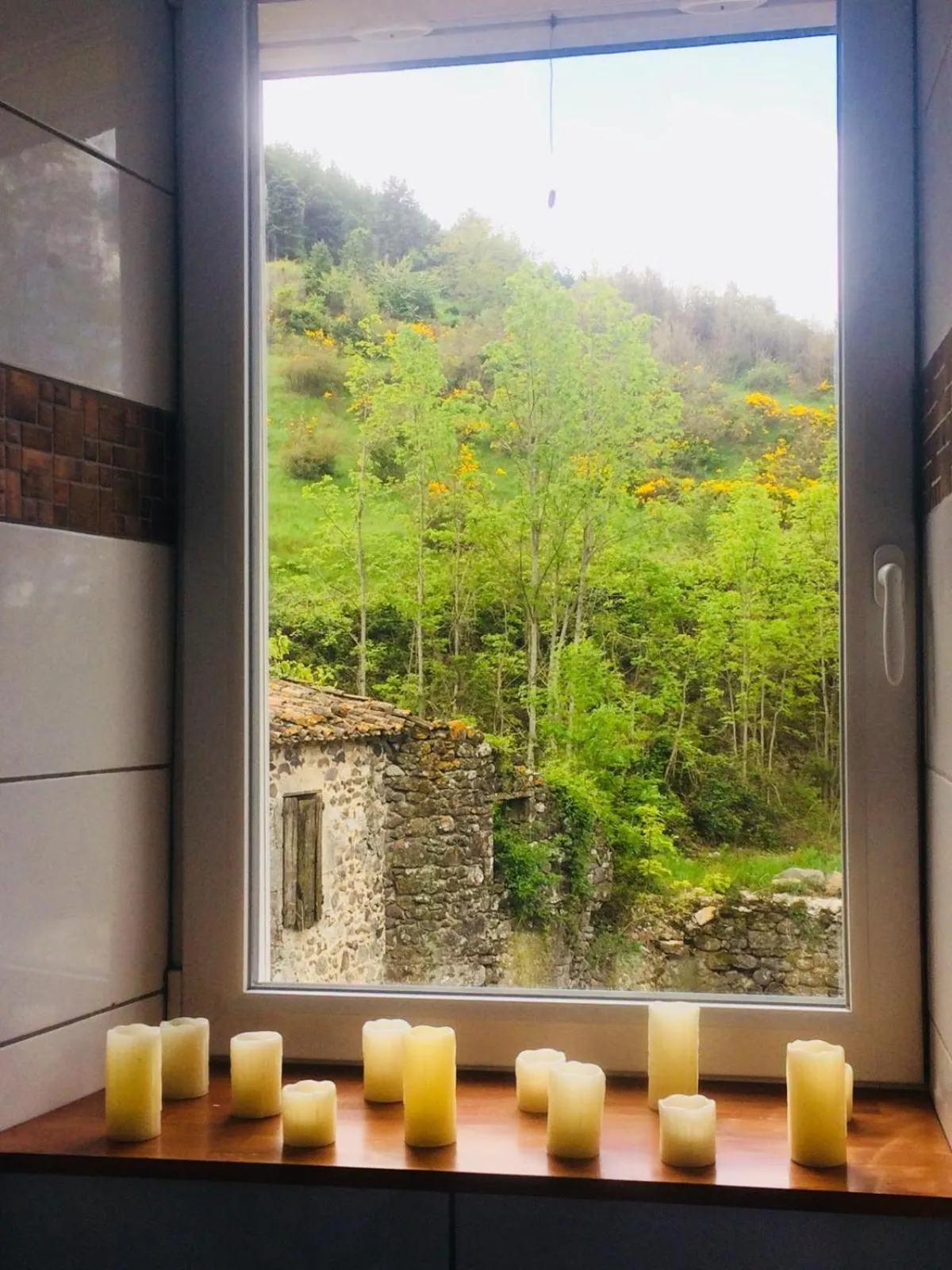 Bathroom in Moulin A