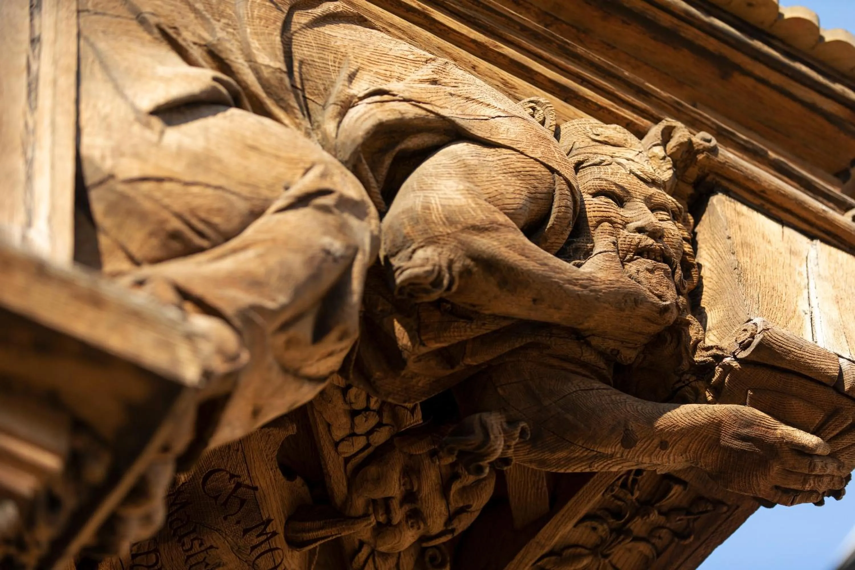 La Maison Des Vieux Logis