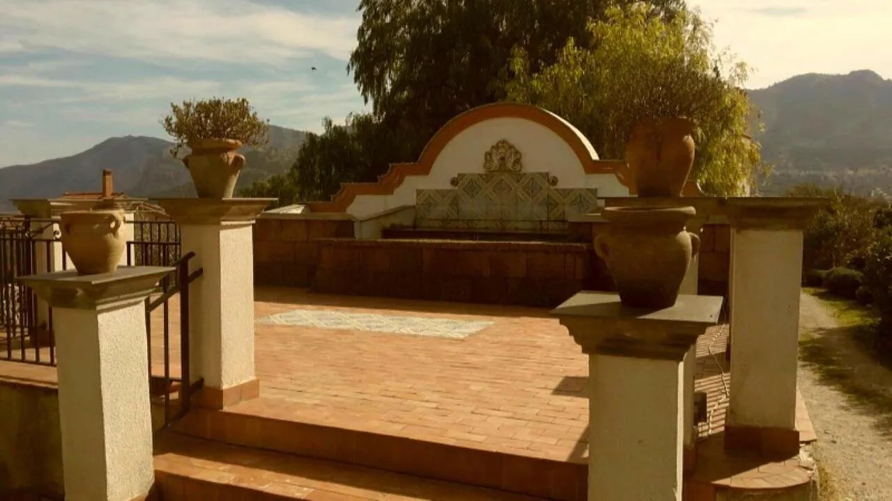 Balcony/Terrace in Rocca Di Monreale