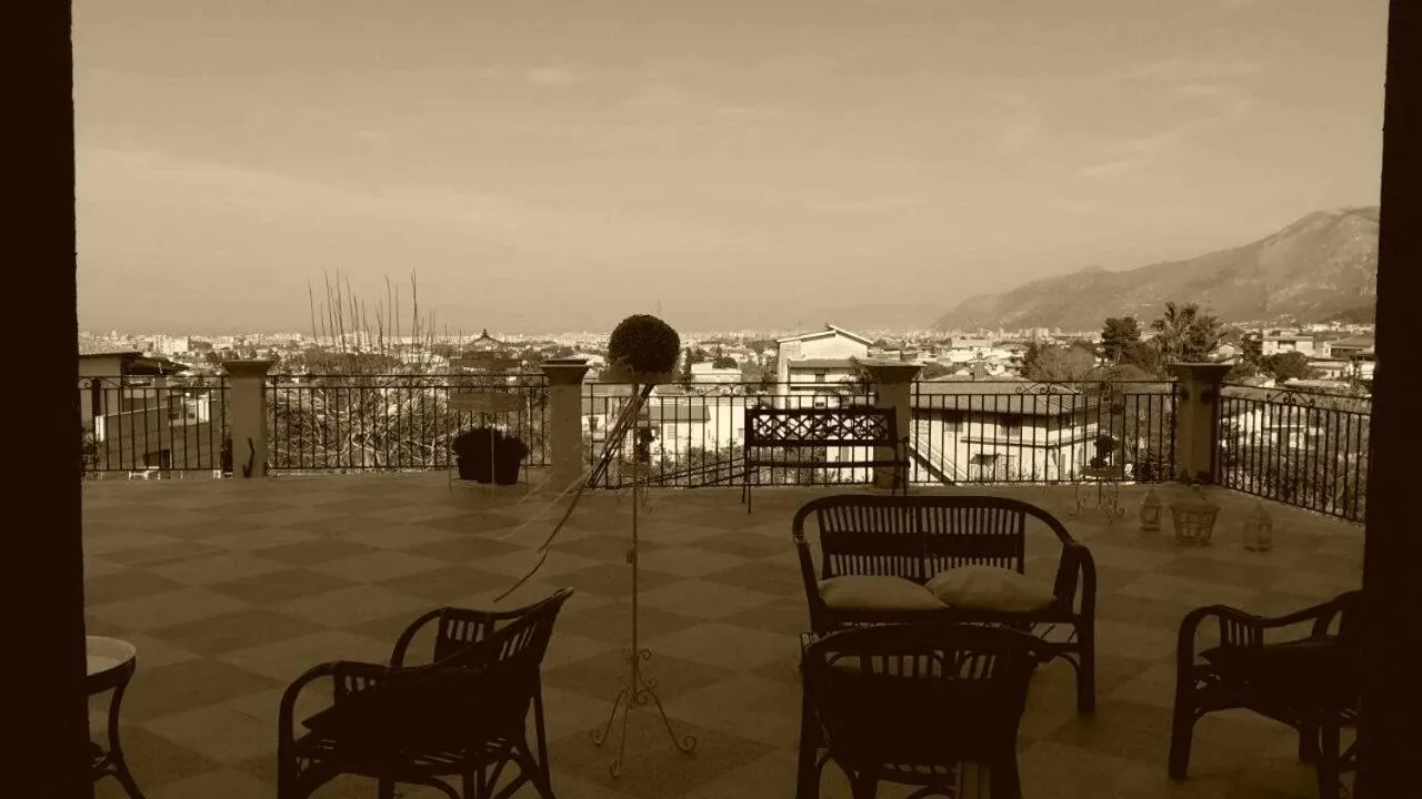 Balcony/Terrace in Rocca Di Monreale
