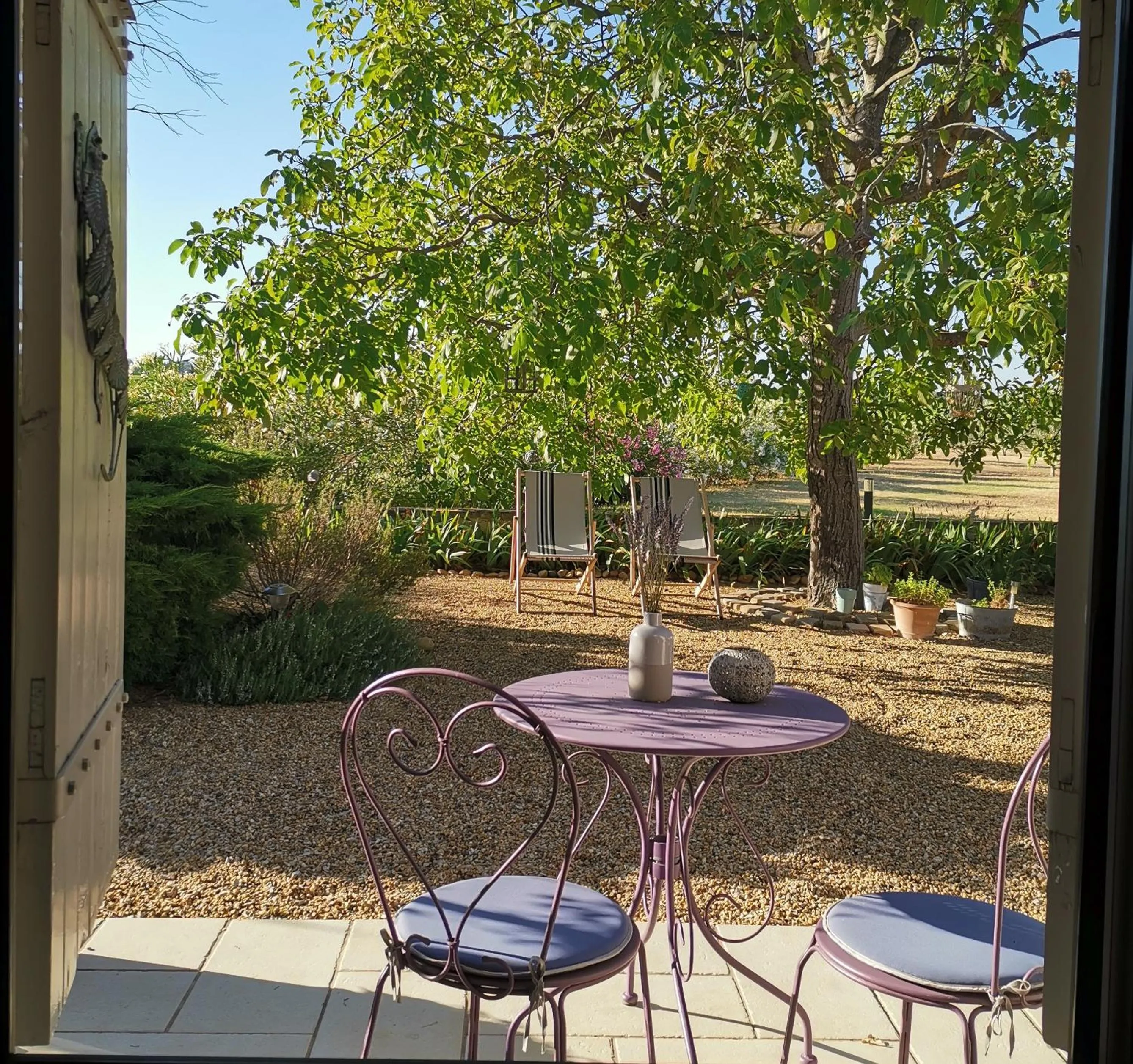 Balcony/Terrace in Le Domaine de Tini