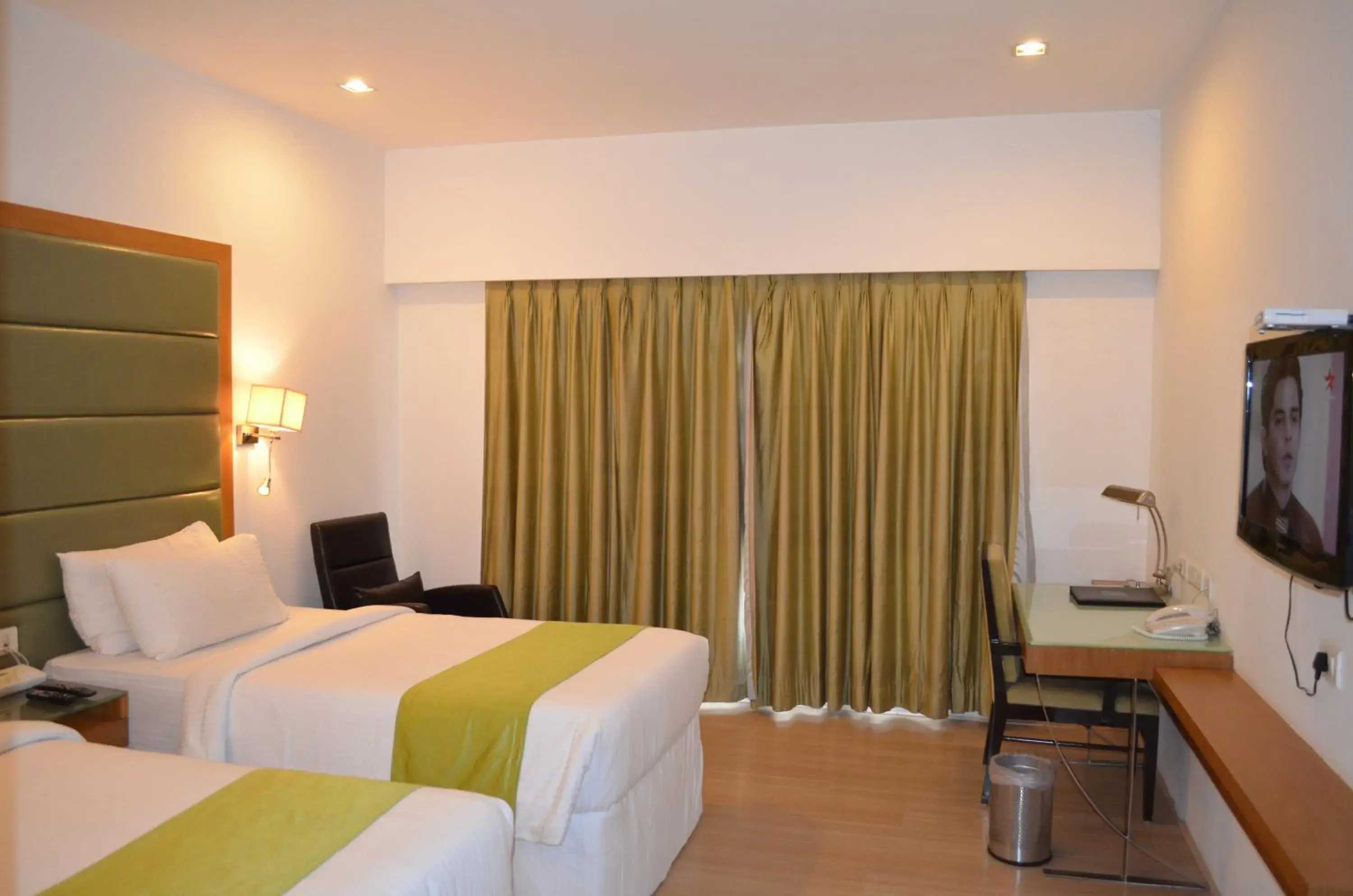 Superior Double or Twin Room in Peerless Hotel Hyderabad Superior Double or Twin Room in Peerless Hotel Hyderabad