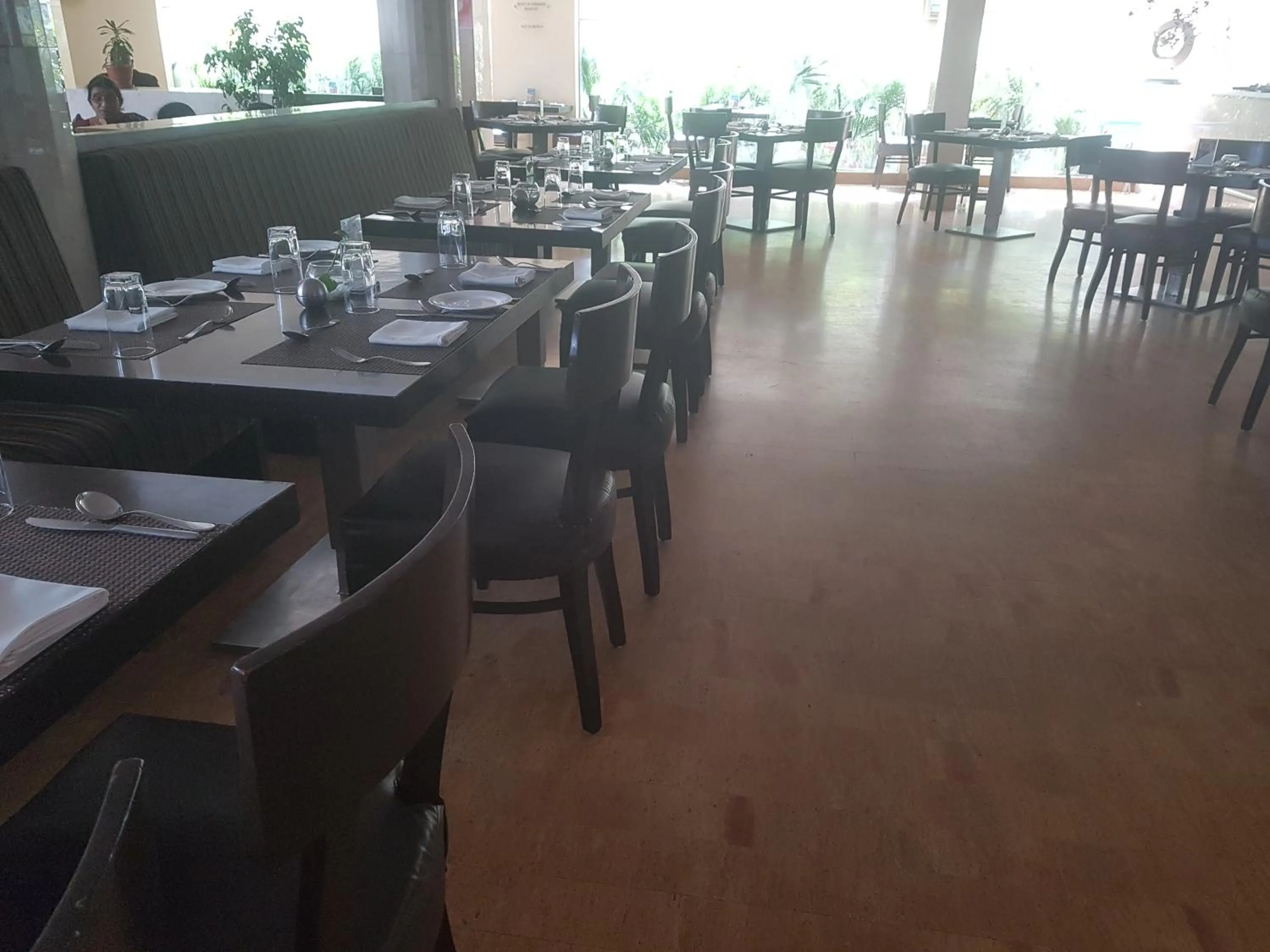 Restaurant/places to eat in Peerless Hotel Hyderabad