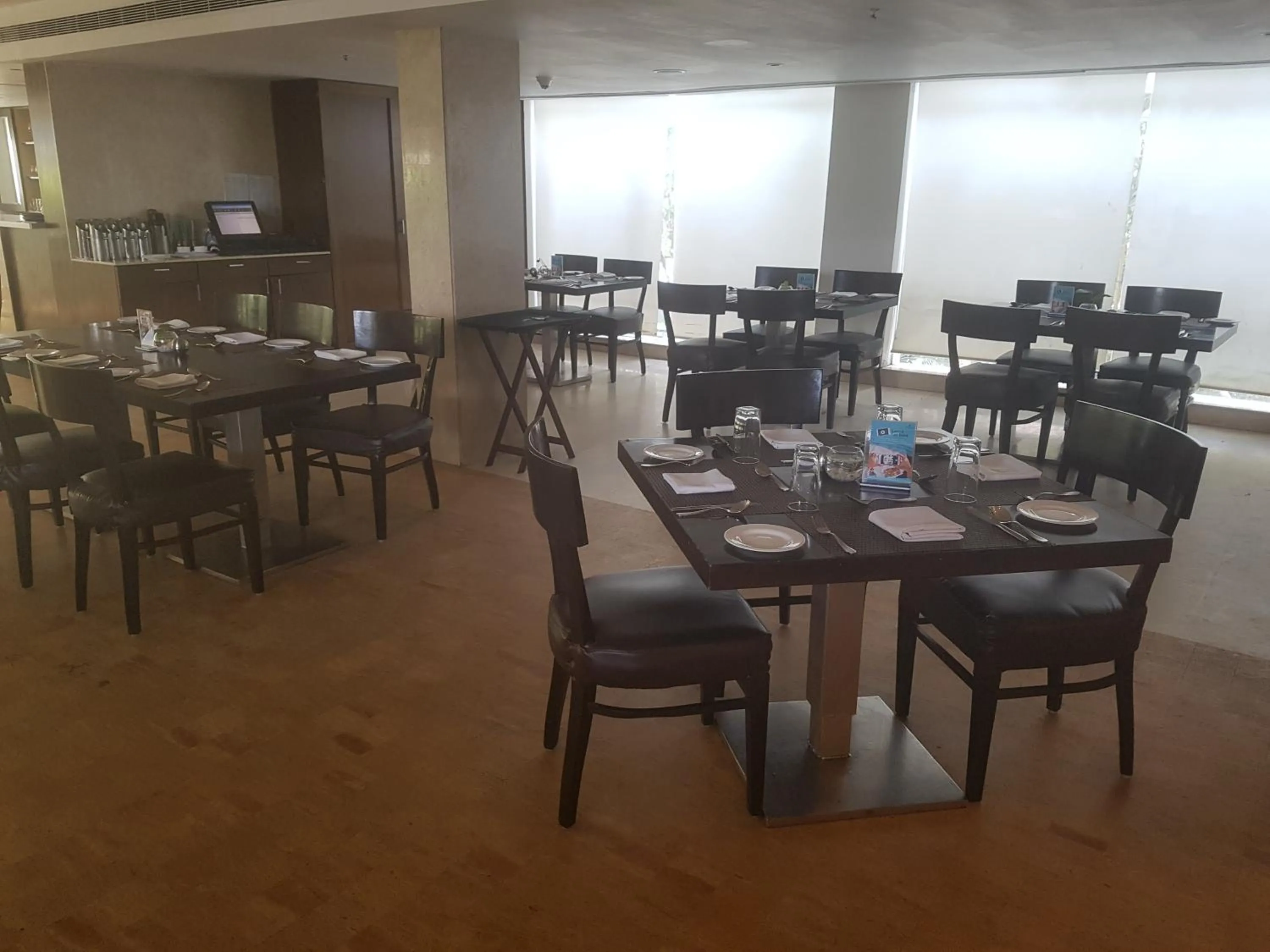Restaurant/places to eat in Peerless Hotel Hyderabad