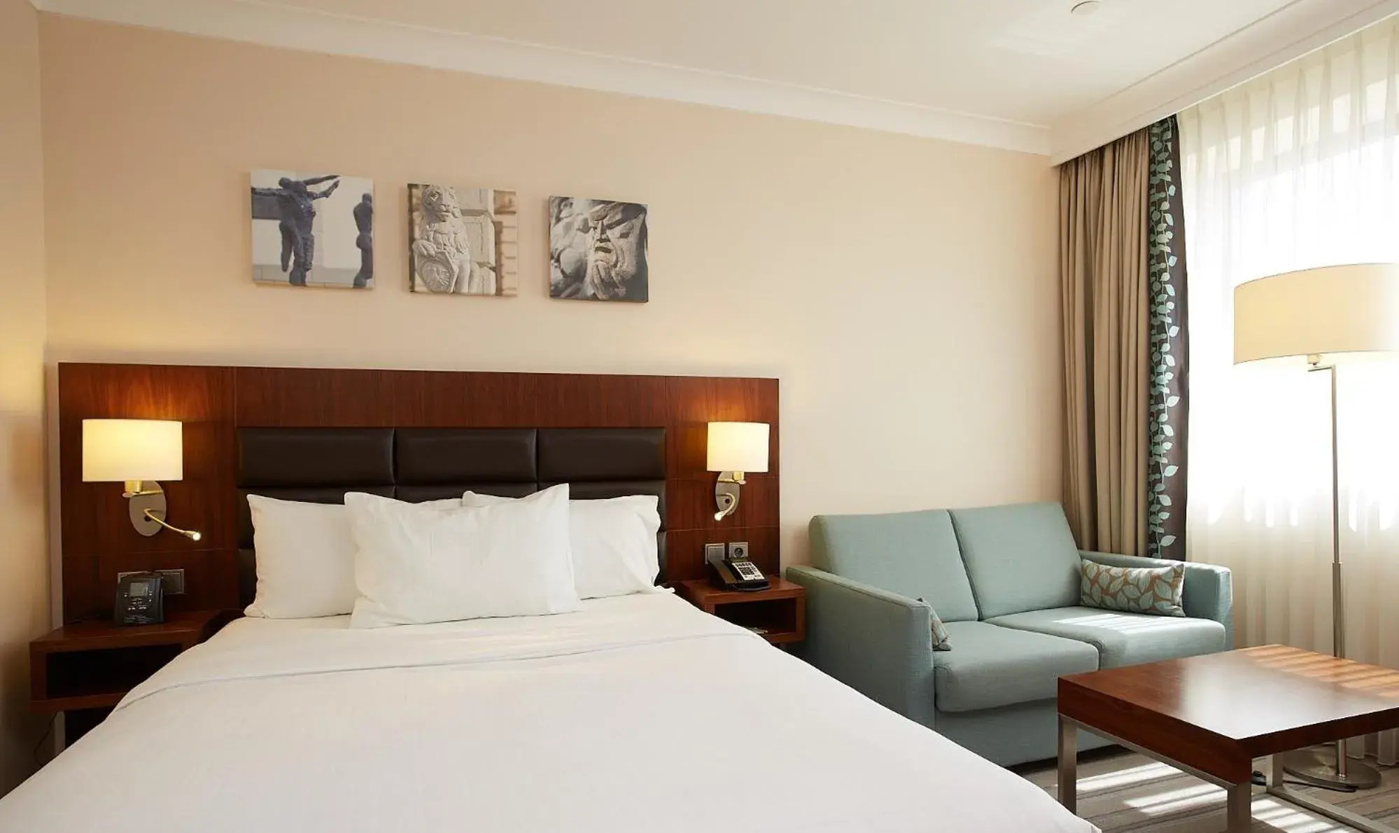 Queen Room in Hilton Garden Inn Rzeszów Queen Room in Hilton Garden Inn Rzeszów